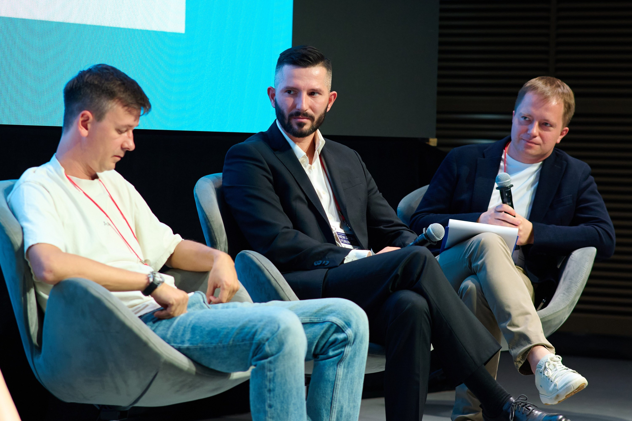 New Retail Forum 2024. Репортажный фотограф в Москве и Санкт-Петербурге — Профессиональная съёмка мероприятий | Данила Золкин