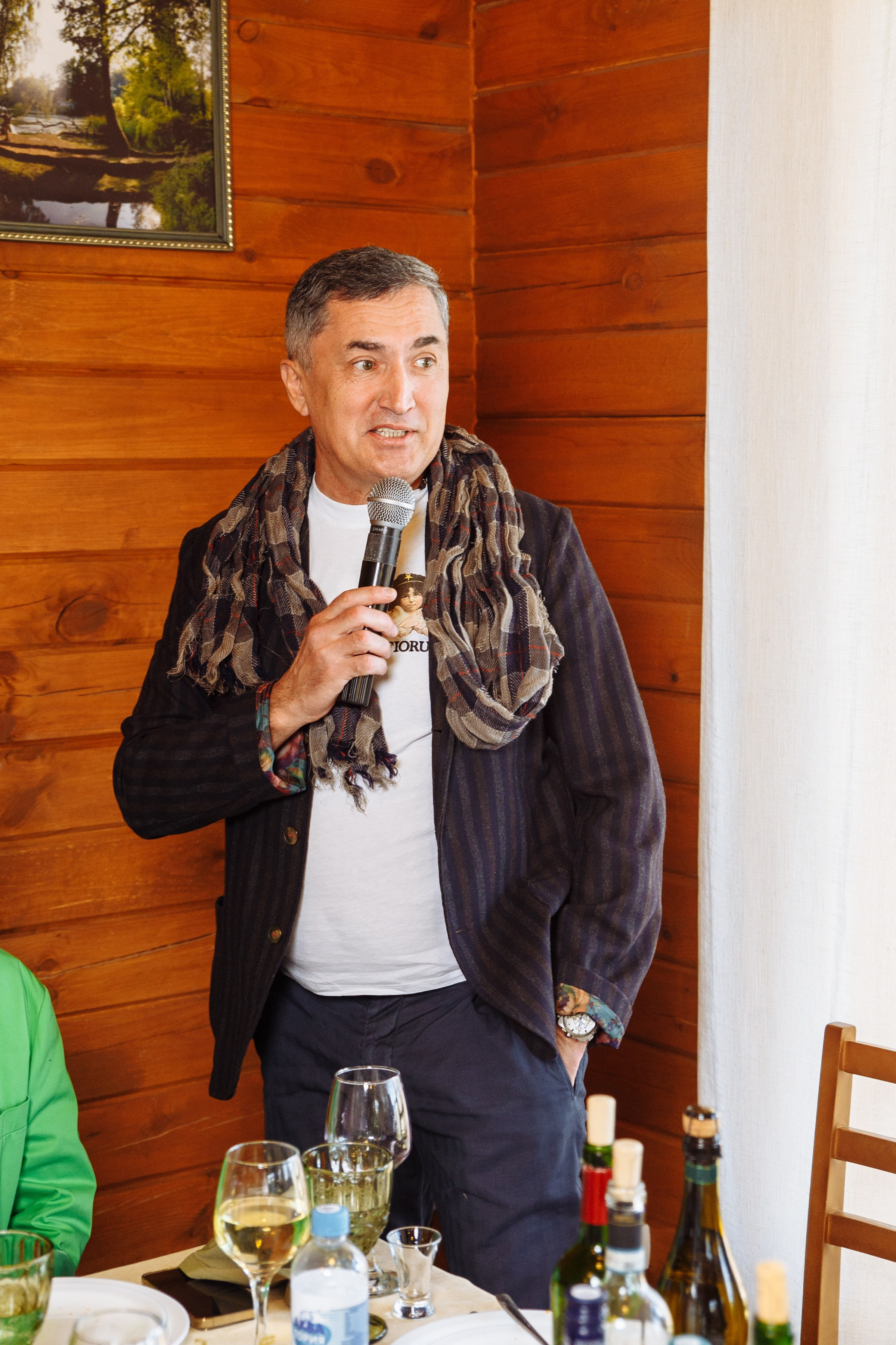 Корпоративы. Фотограф Комаров Сергей