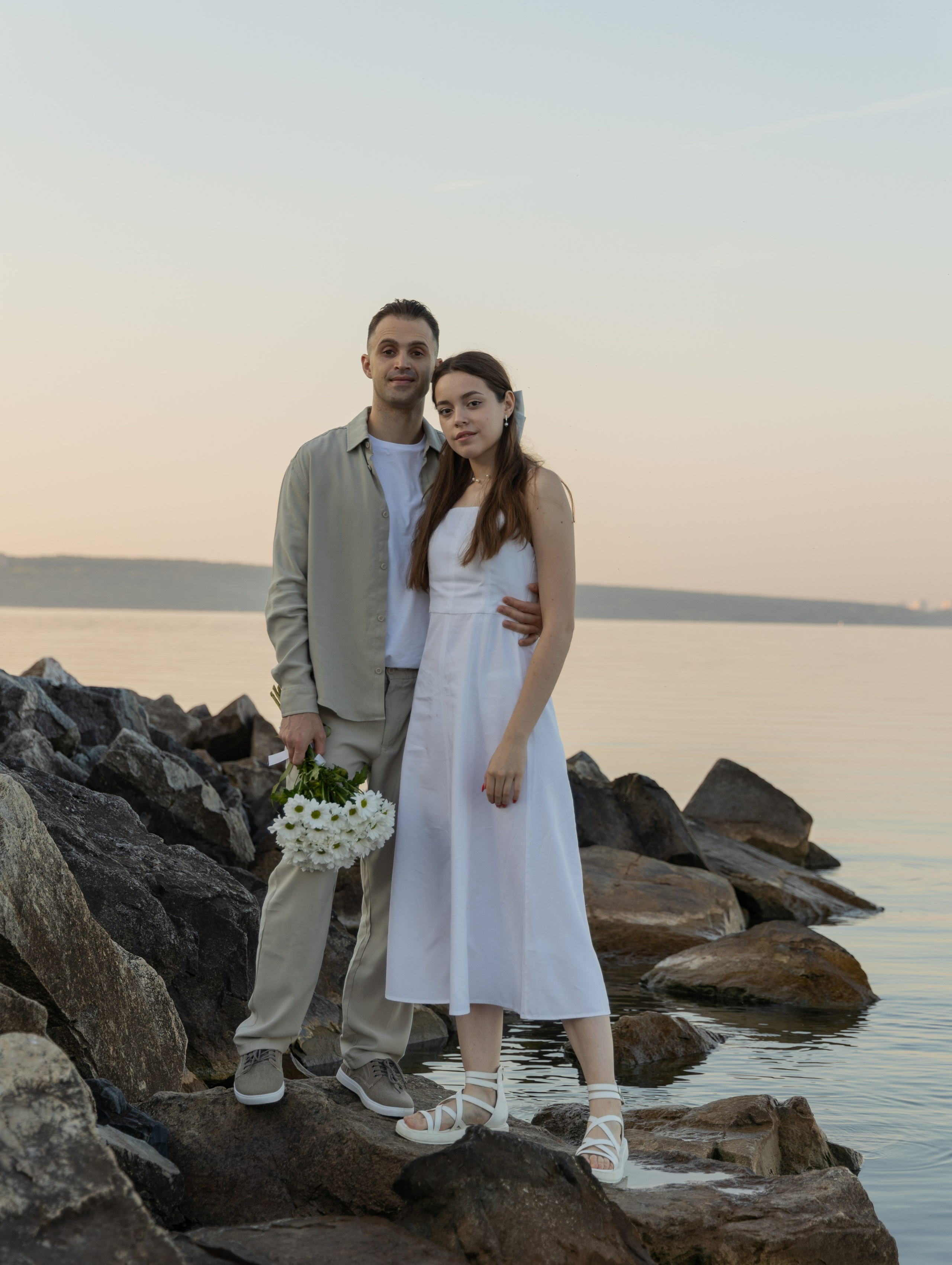 Свадебная love story — Елена и Александр. Фотограф в Новосибирске Анна Полторацкая