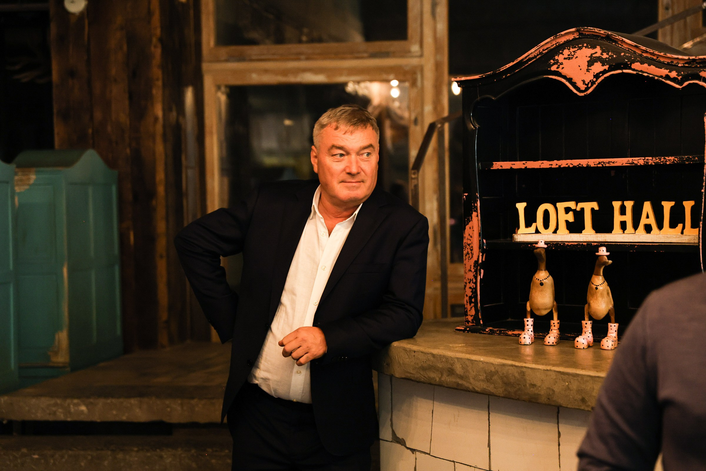 Корпоратив I Экосистема. The EVL gallery