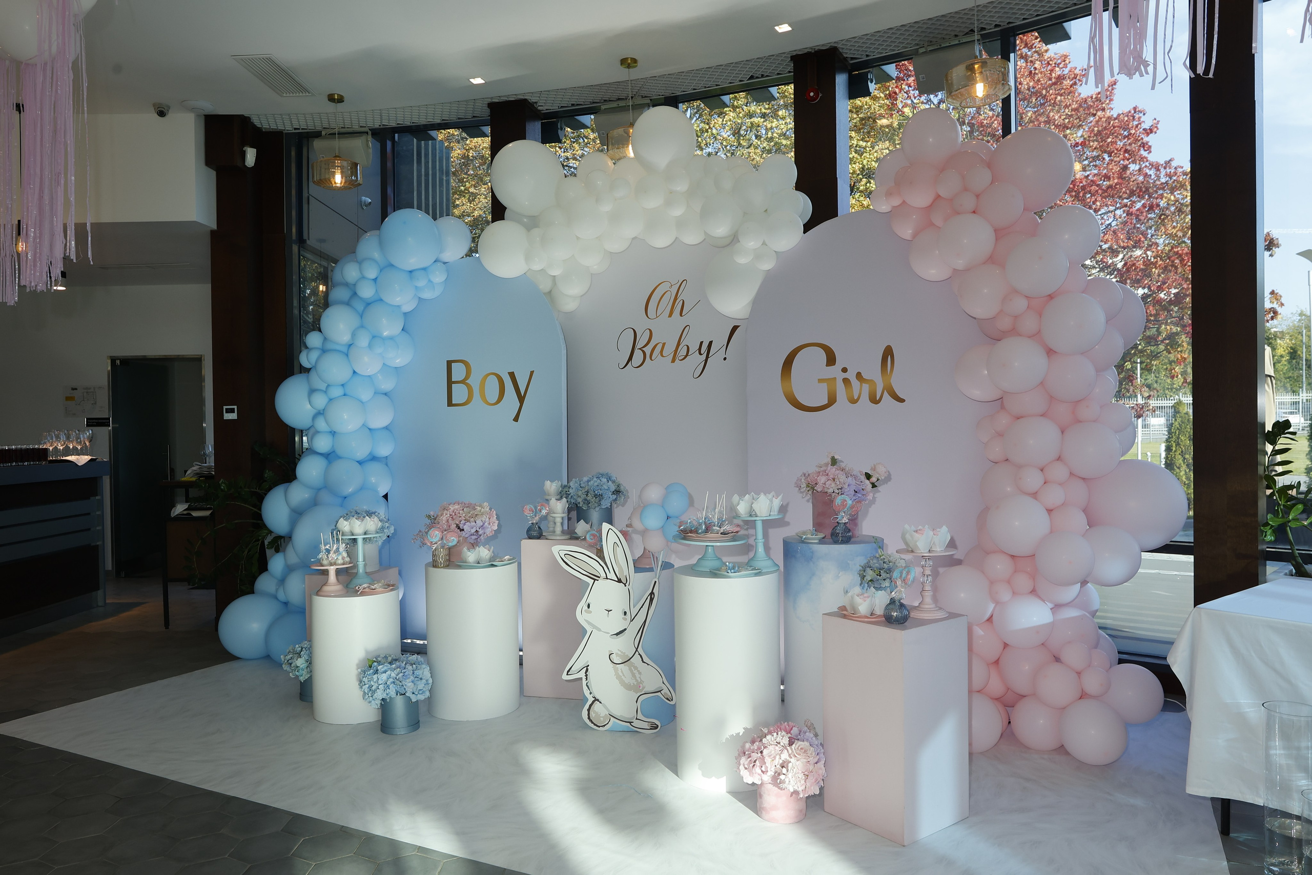 GENDER PARTY АССОЛЬ И ST. Nikolskayasecular