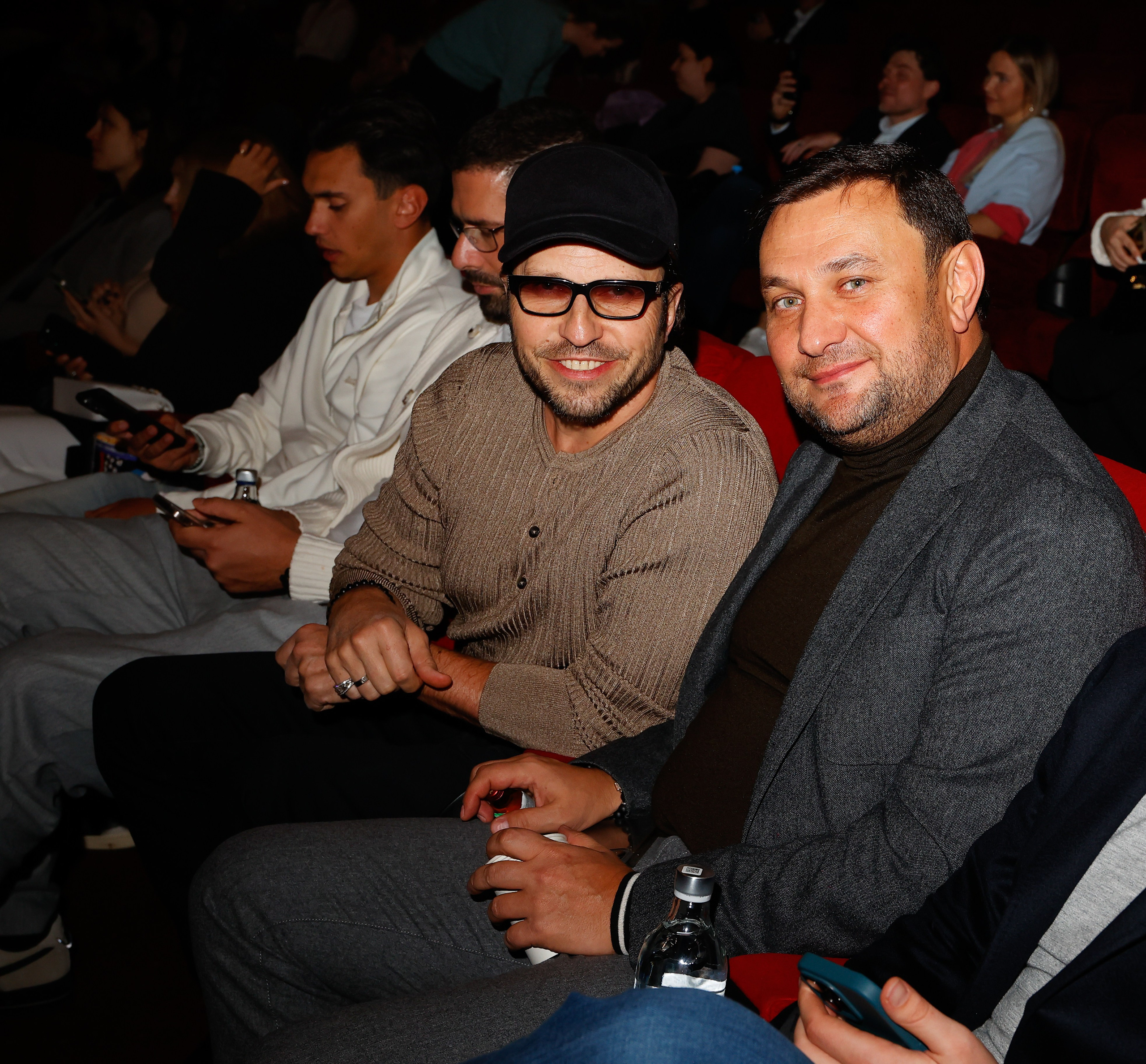 Мы Рожаем | Кинотеатр КАРО 11 Октябрь | Наше кино. Nikolskayasecular