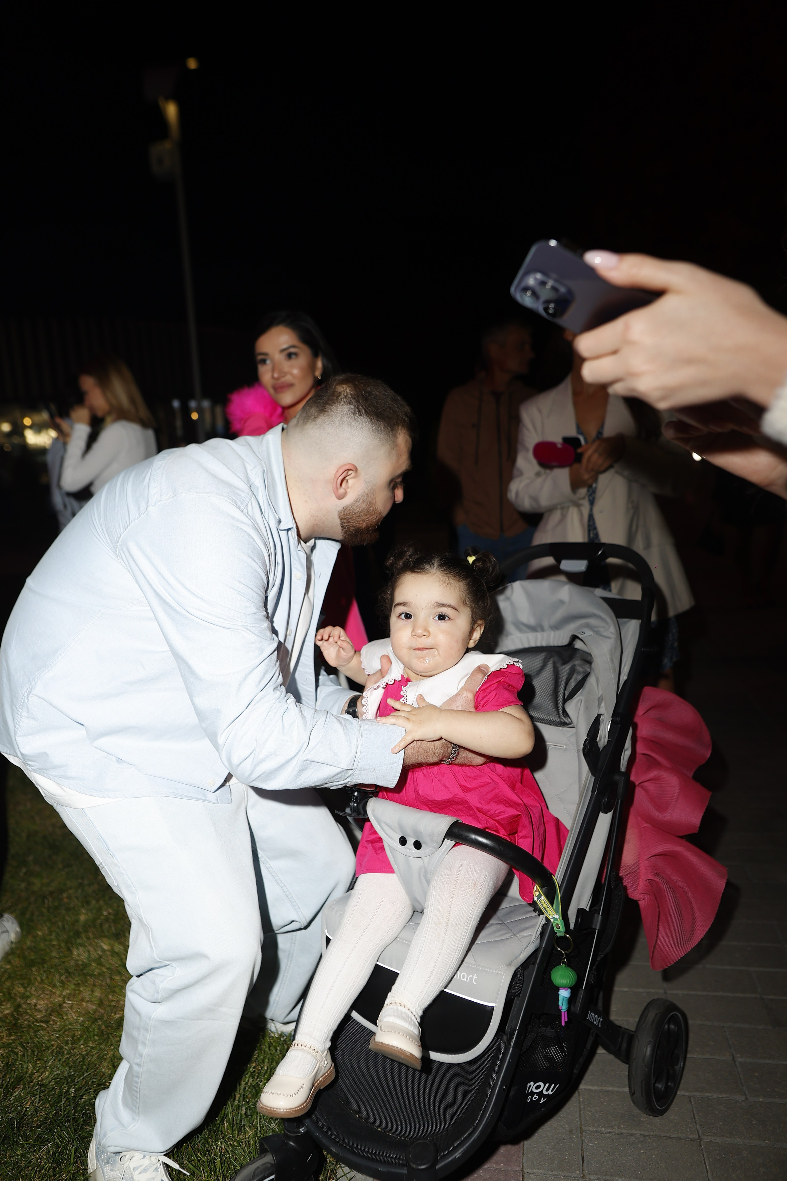 GENDER PARTY АССОЛЬ И ST. Nikolskayasecular