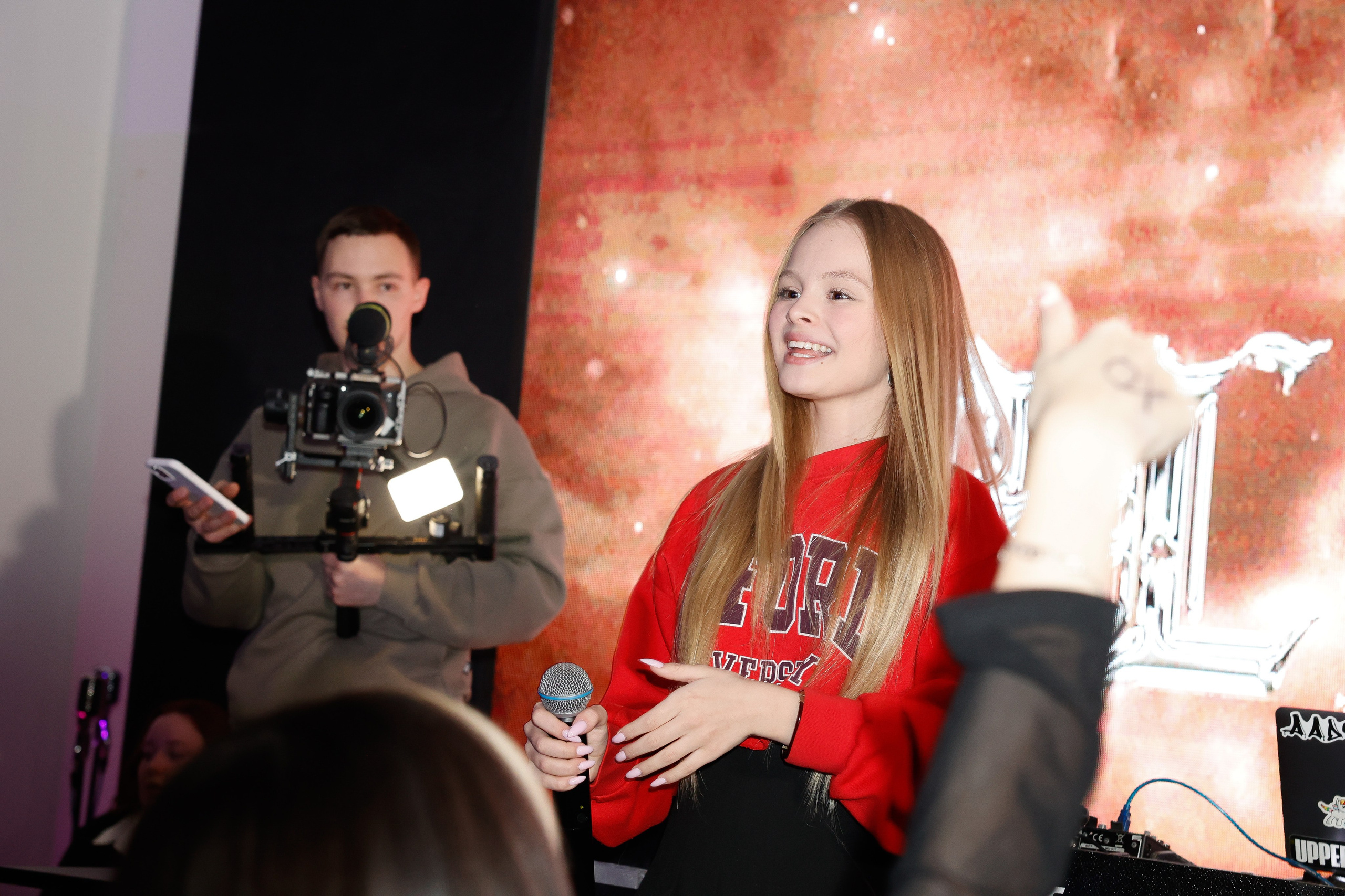 ALISHA. Nikolskayasecular