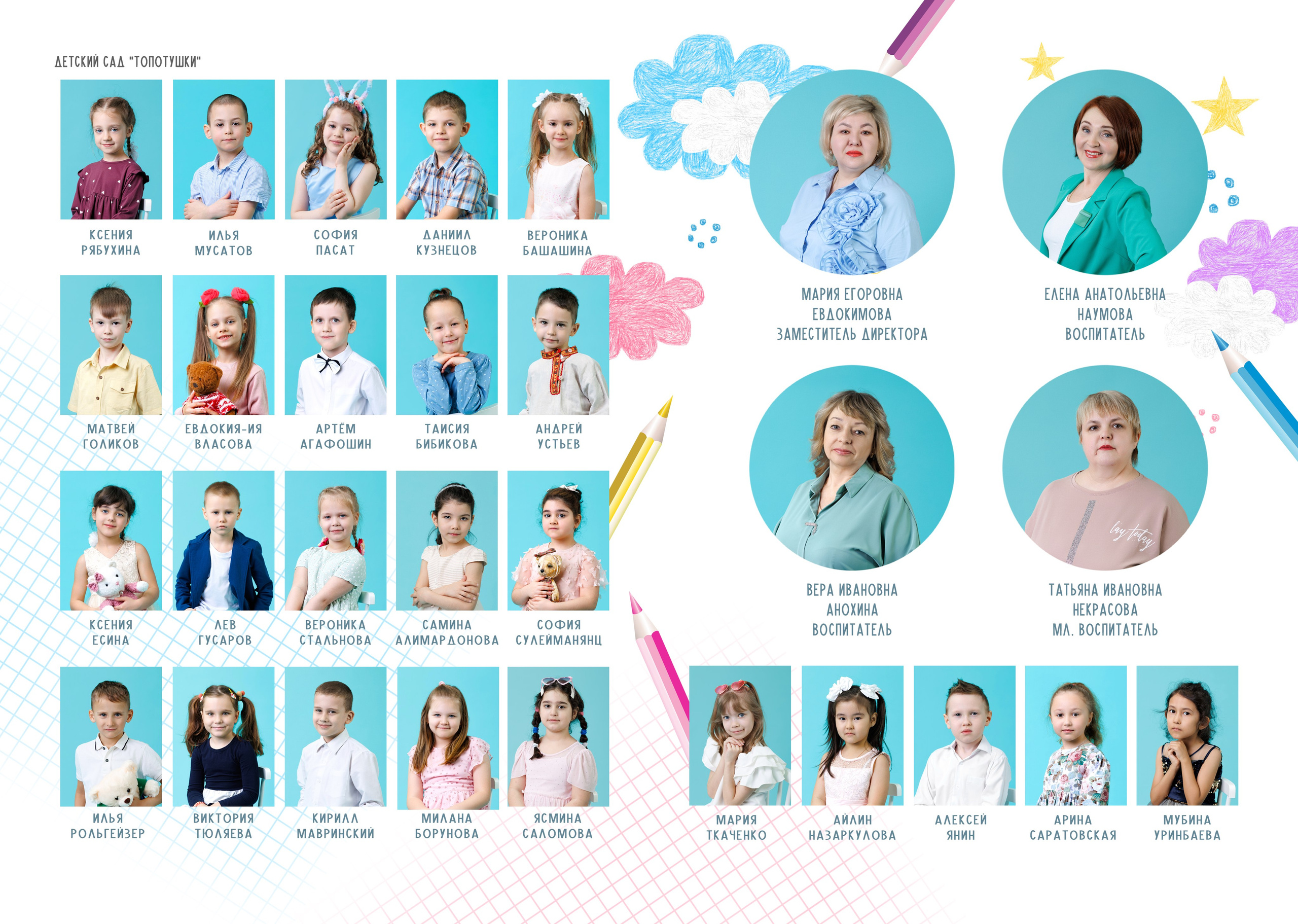 Фото детства