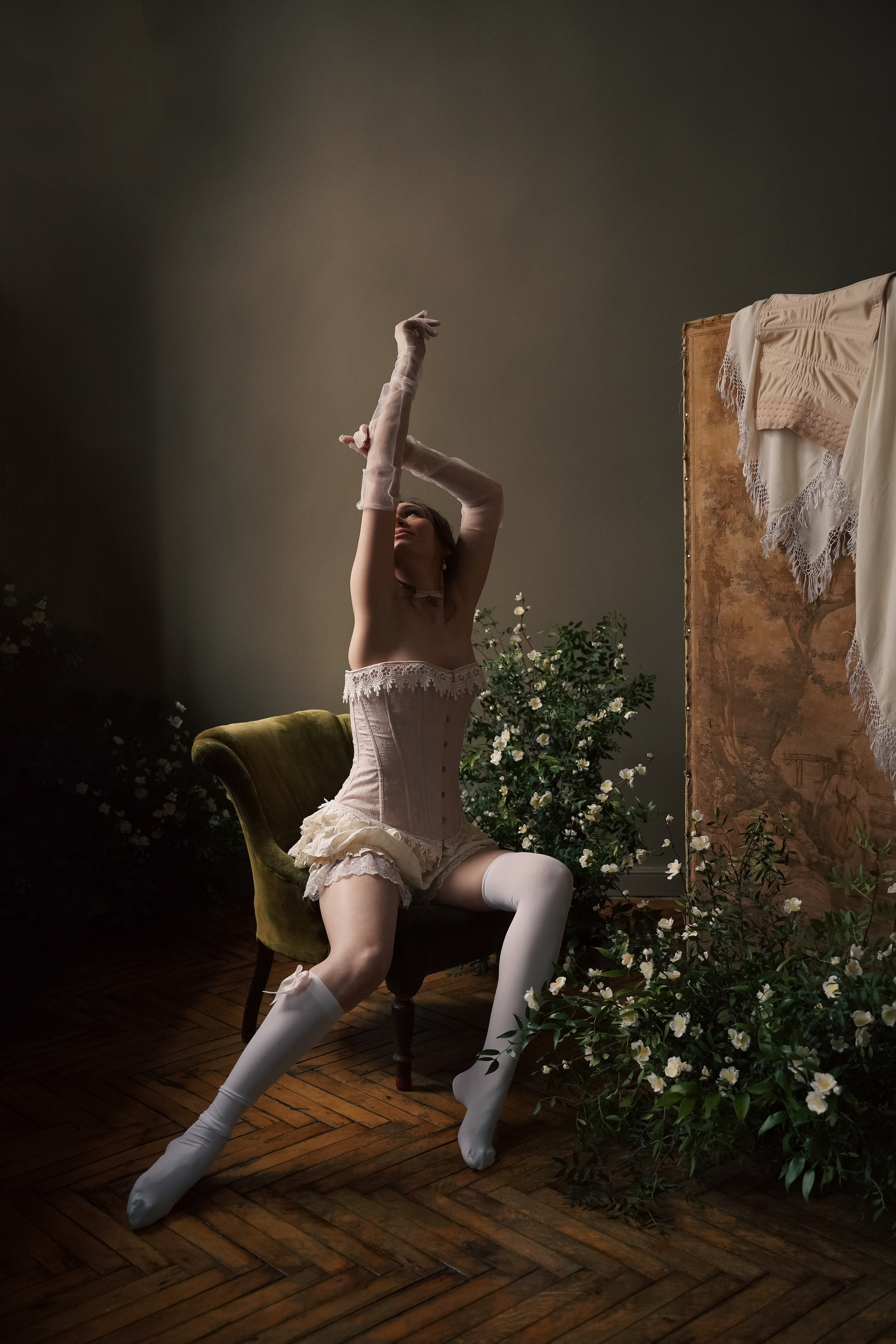 SpringMood. Безрукова Юлия Art | EVENT Фотограф Москва