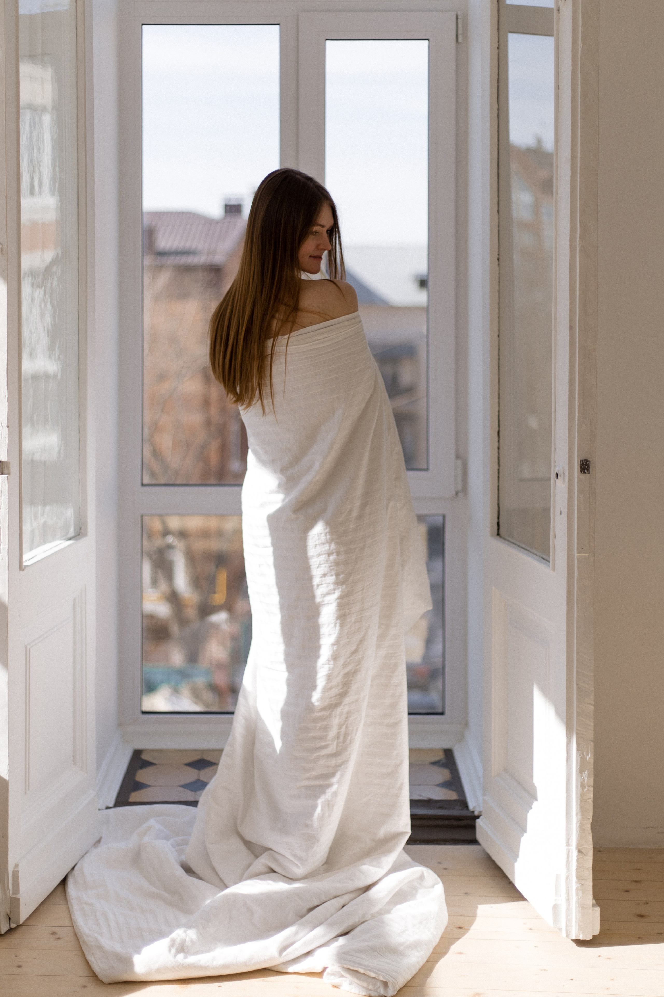 Женский портрет. Семейный фотограф в Самаре Ольга Гадомская