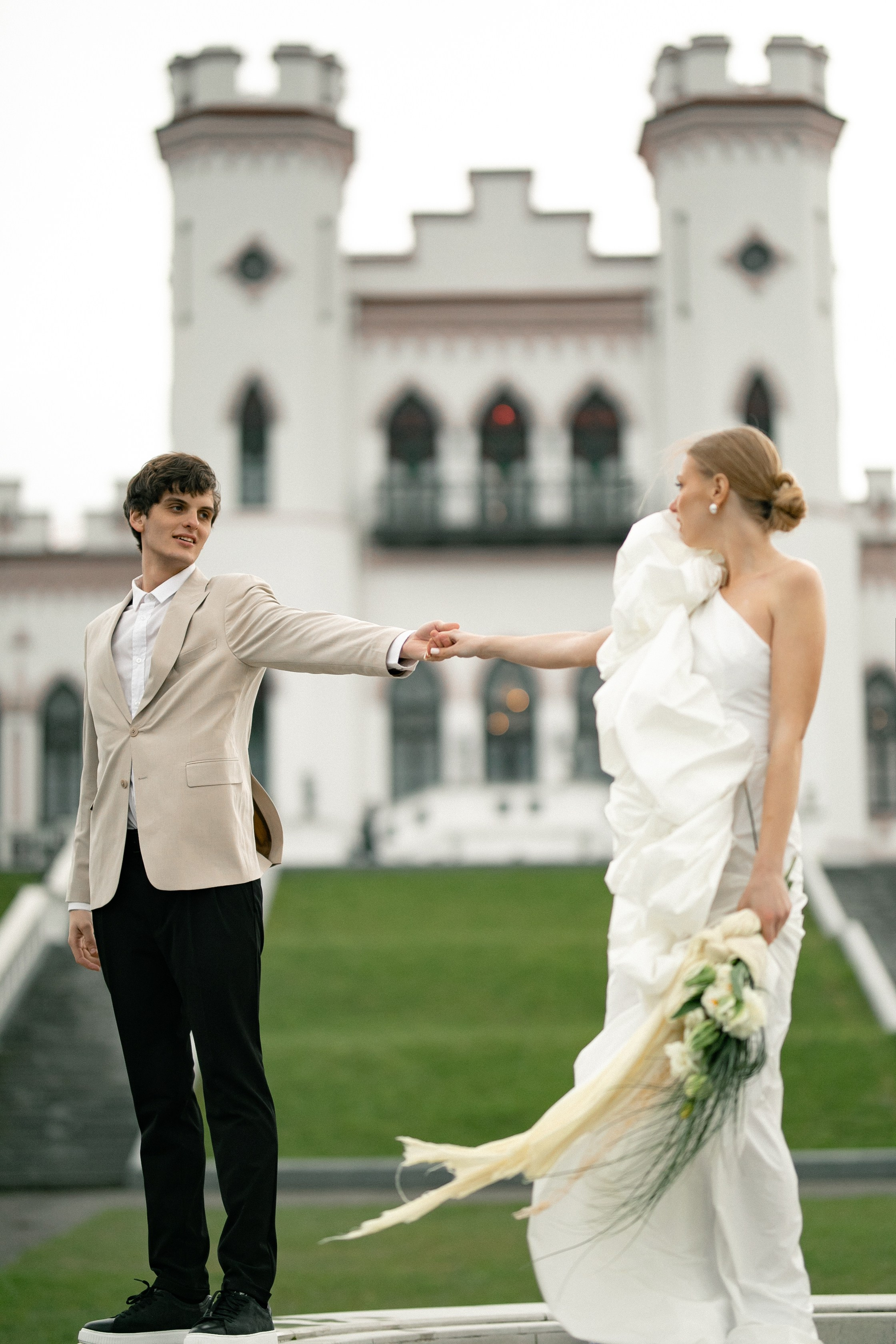 Валентин и Настя. Свадебный и семейный фотограф в Орша