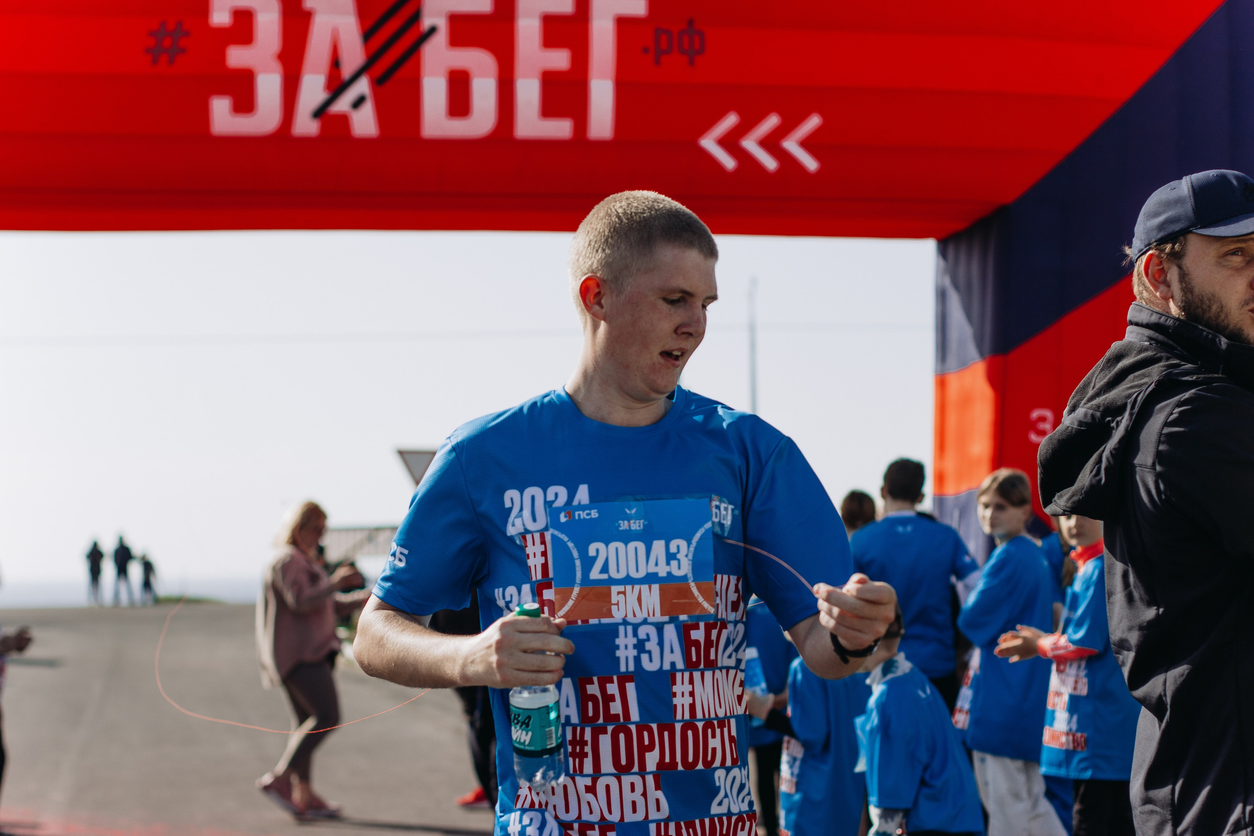 Репортаж ЗАБЕГ РФ 2024 КУРИЛЬСК. Фотограф Итуруп | Курильские острова