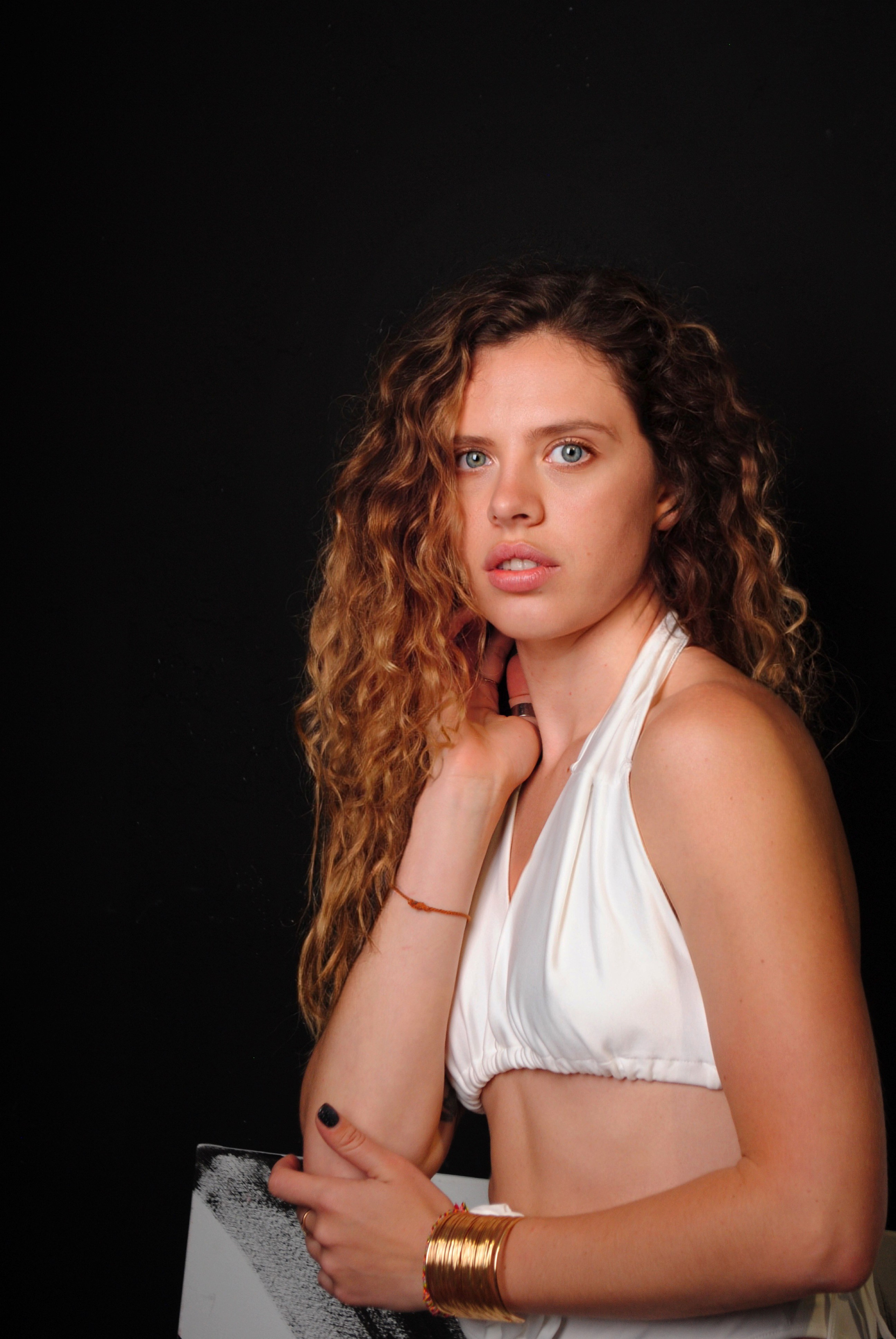 Настя. Фотограф Мария Мусаелян