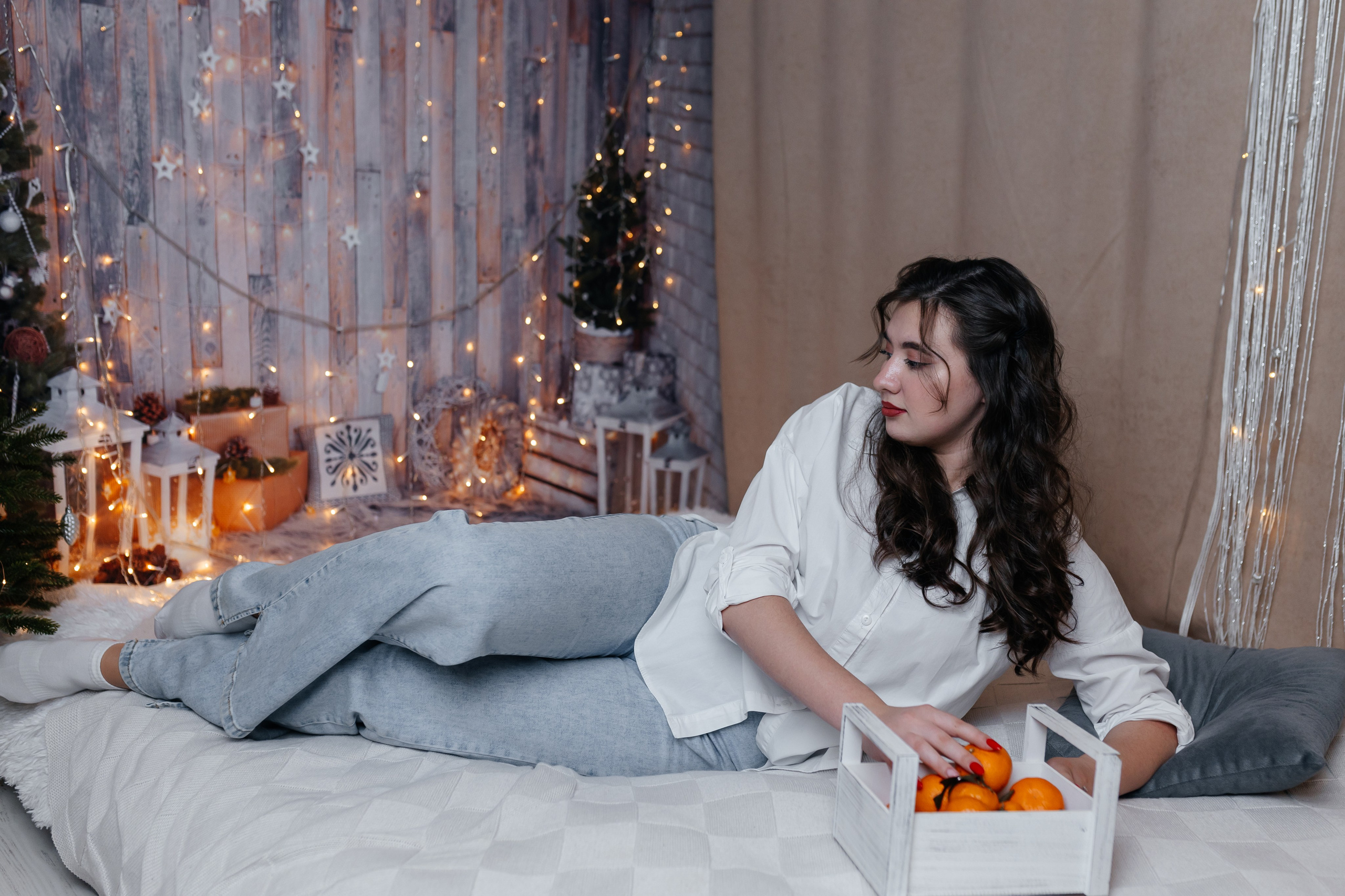 Новогодние. Фотограф Усинск|Татьяна Вараксина