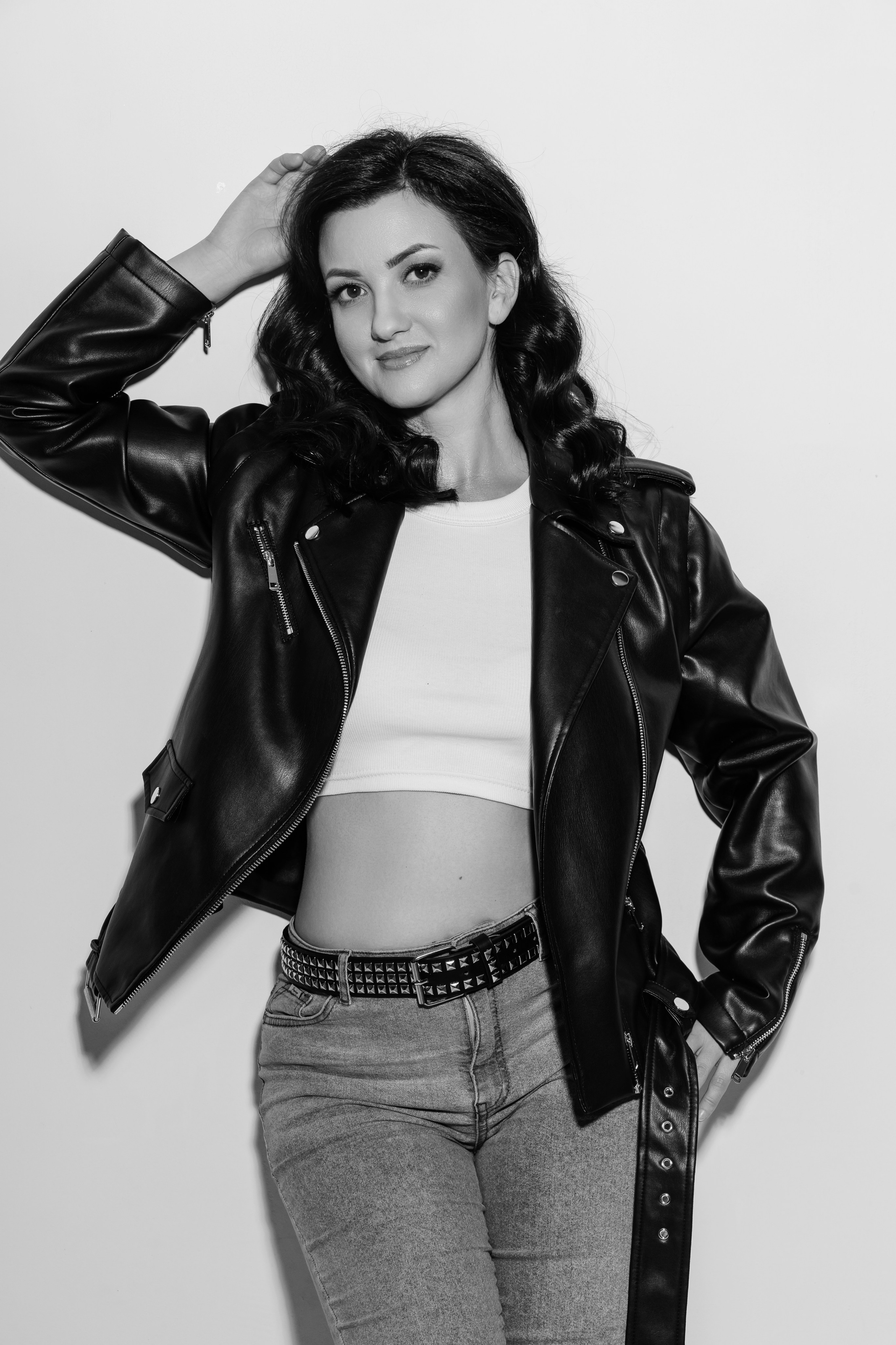 Индивидуальные студийные съемки. Фотограф Усинск|Татьяна Вараксина