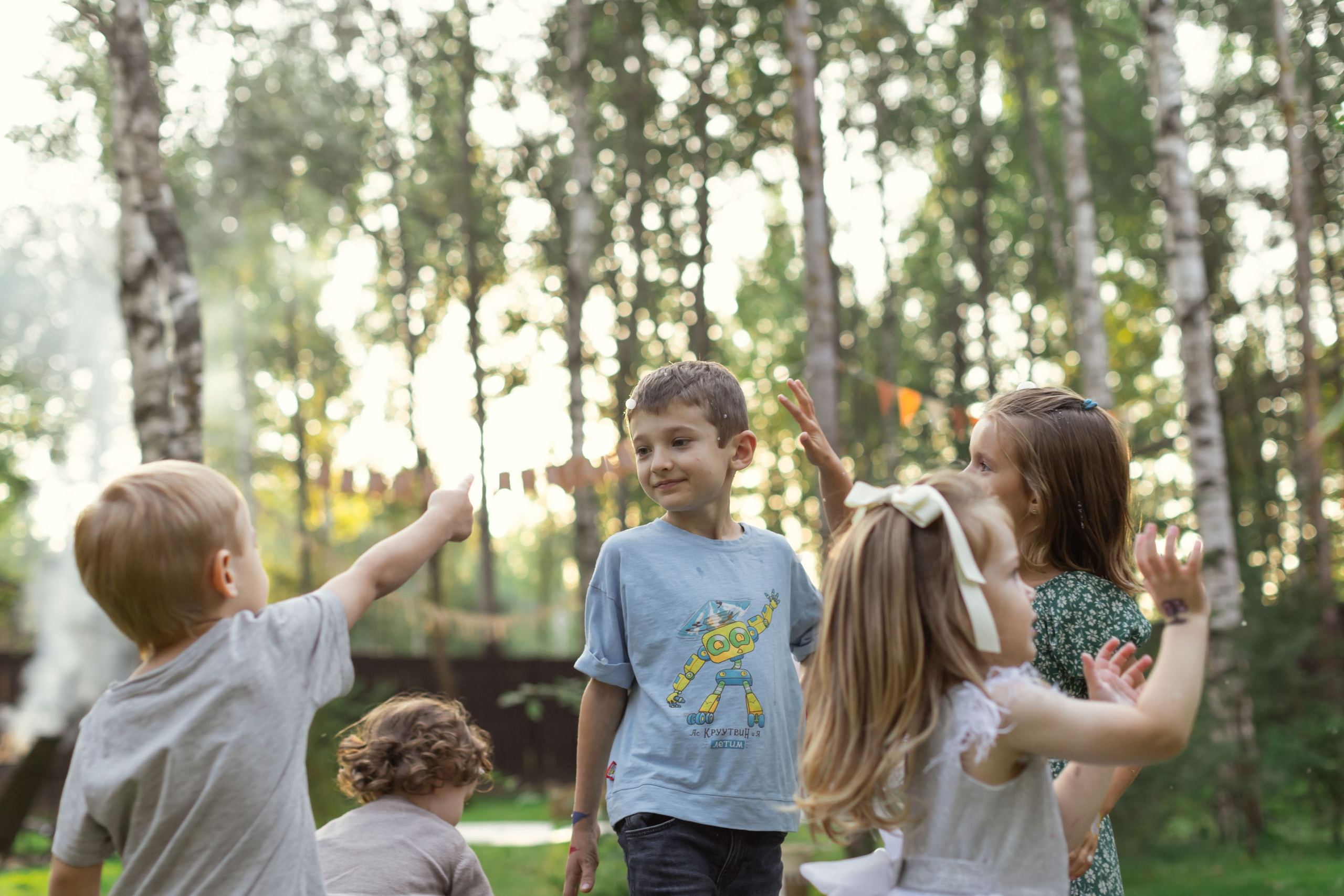 Съёмка детских праздников и счастливых событий. In.Love.With.You.Photo — фотограф Анастасия Сошенкова