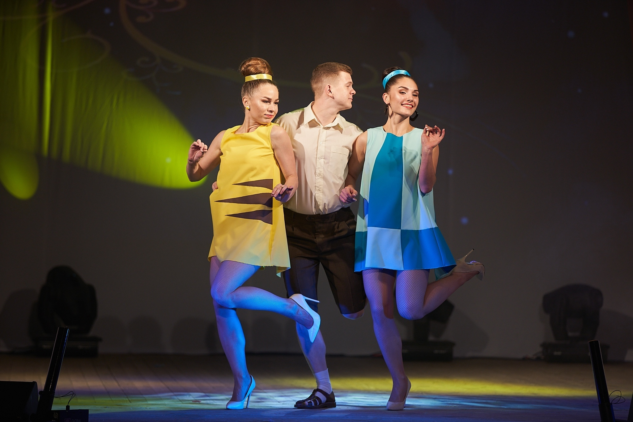 65 лет Дворцу культуры г. Заволжья. Дворец Культуры г. Заволжья