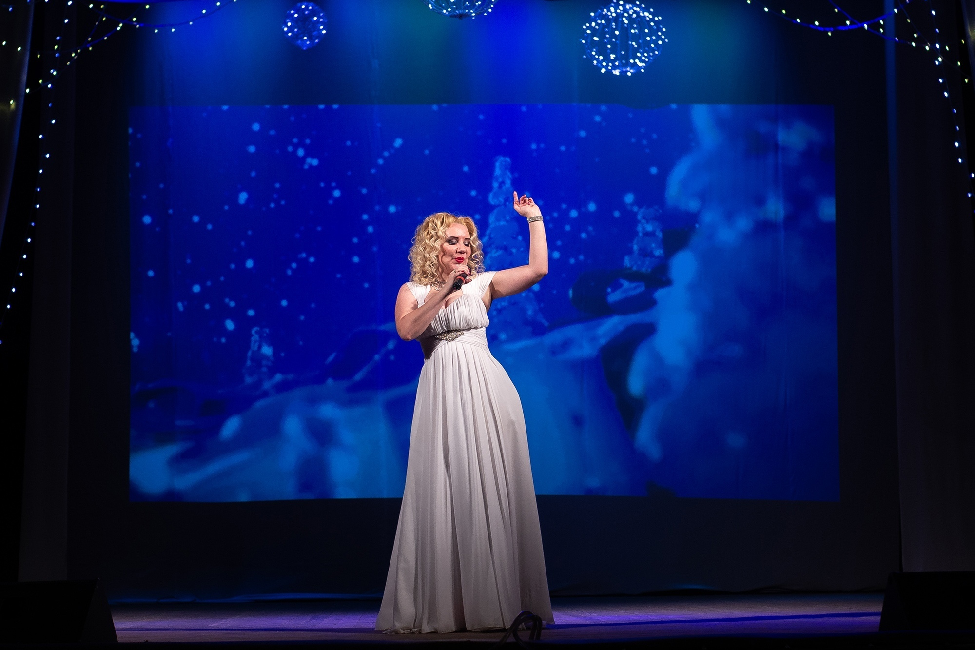 НОВОГОДНИЕ ВЕЧЕРА ДЛЯ ЖИТЕЛЕЙ ГОРОДА 2019. Дворец Культуры г. Заволжья