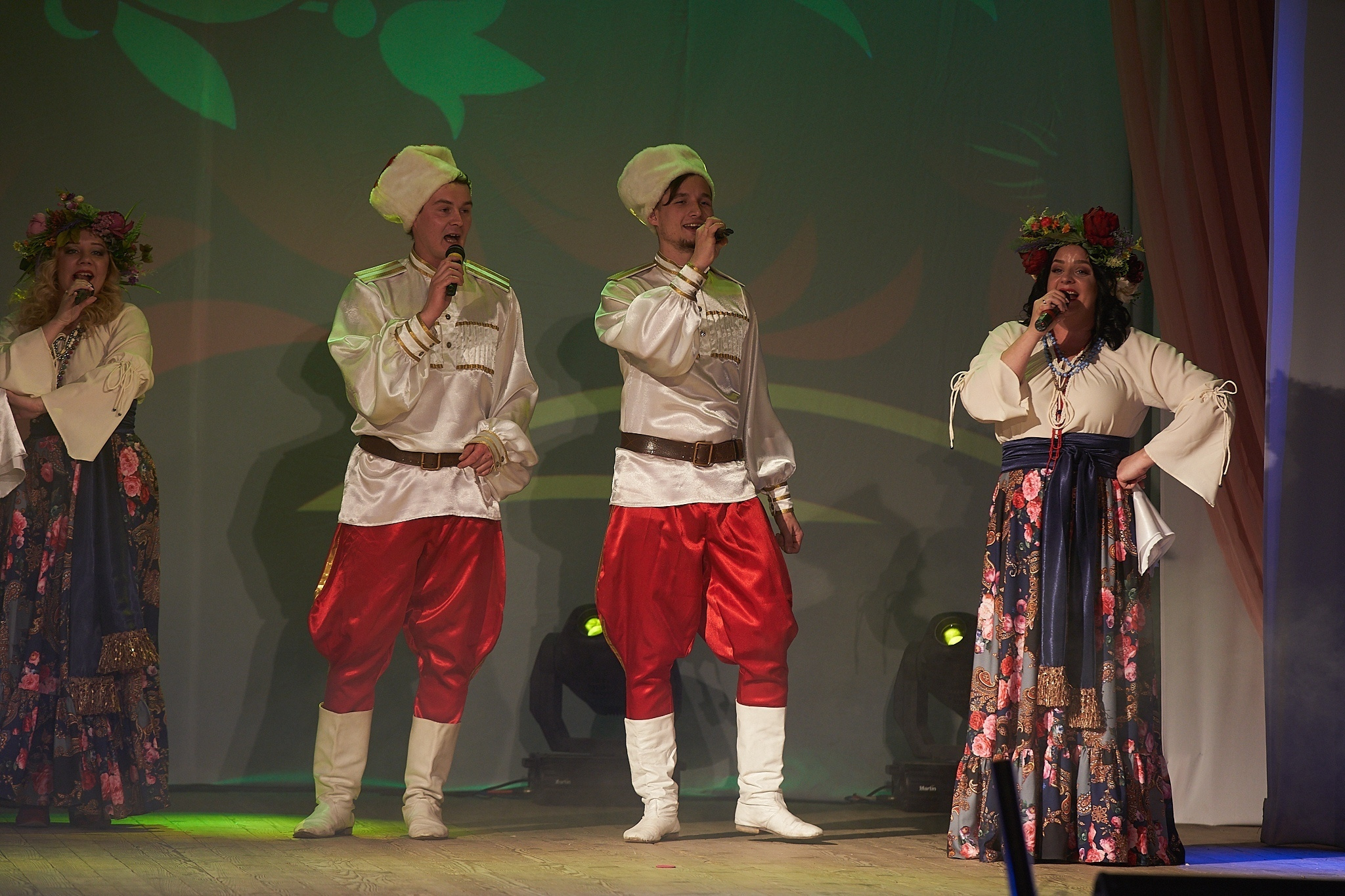 65 лет Дворцу культуры г. Заволжья. Дворец Культуры г. Заволжья