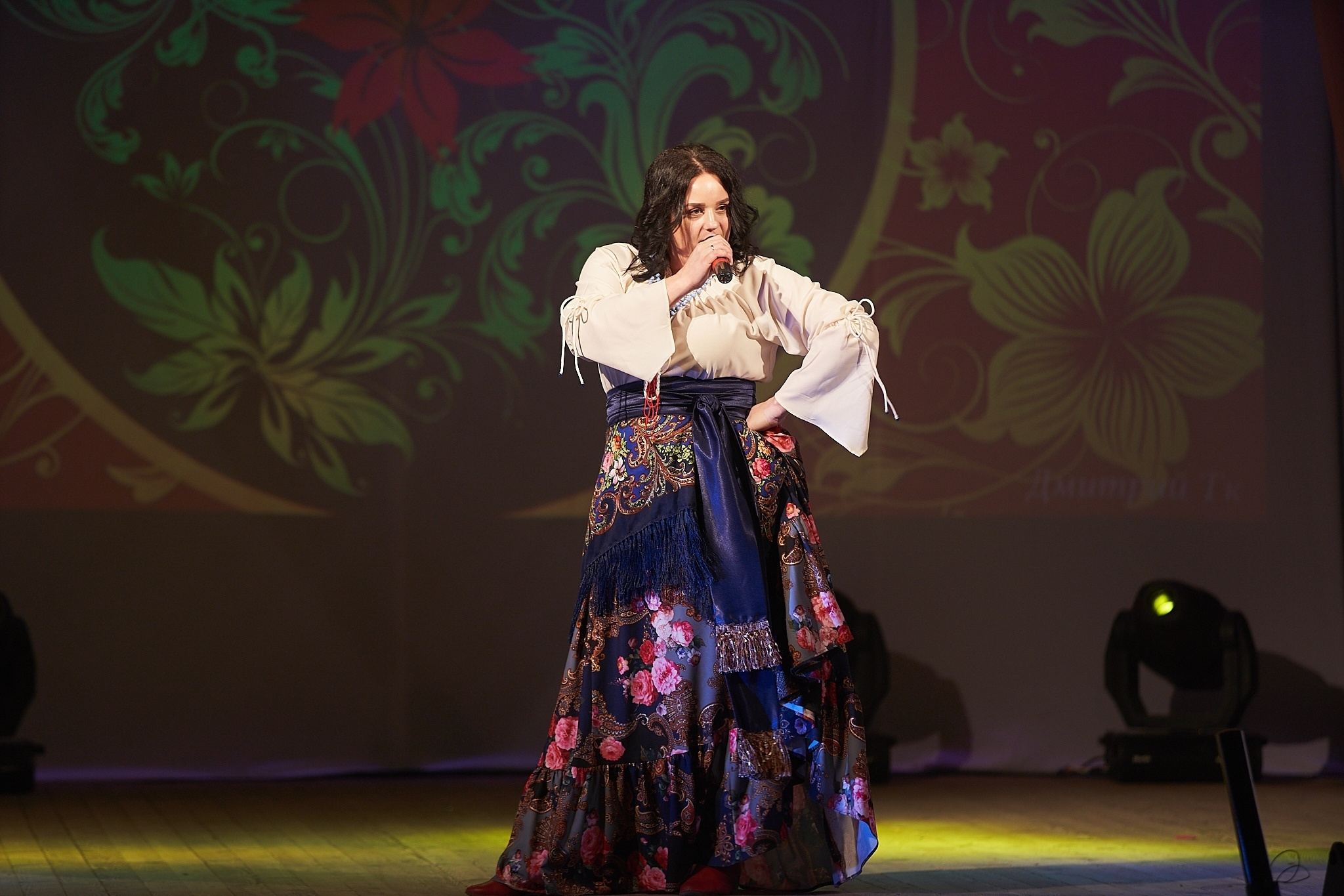 65 лет Дворцу культуры г. Заволжья. Дворец Культуры г. Заволжья