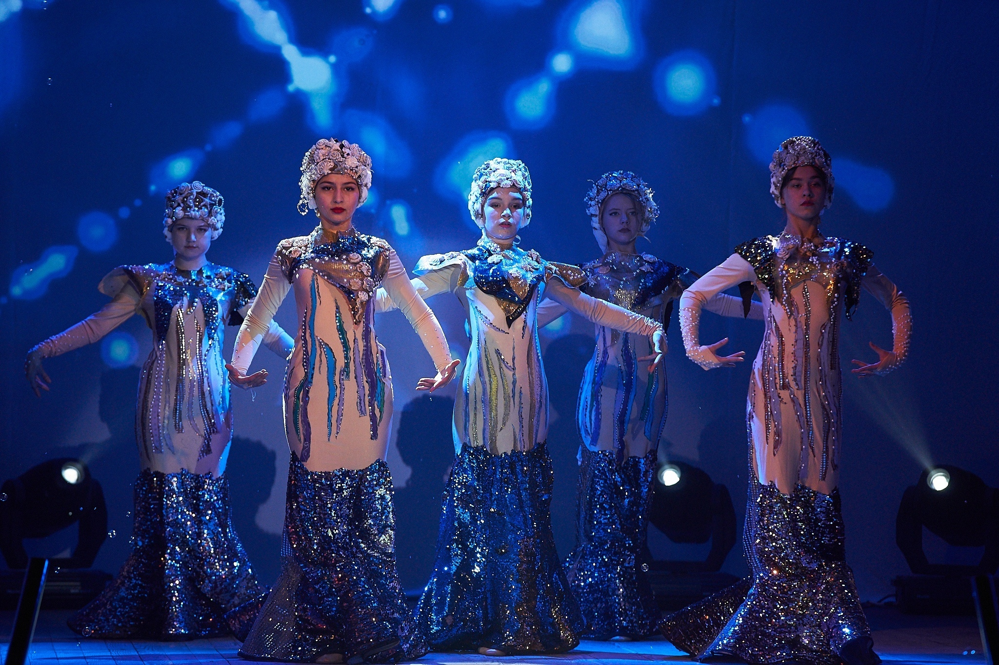 65 лет Дворцу культуры г. Заволжья. Дворец Культуры г. Заволжья