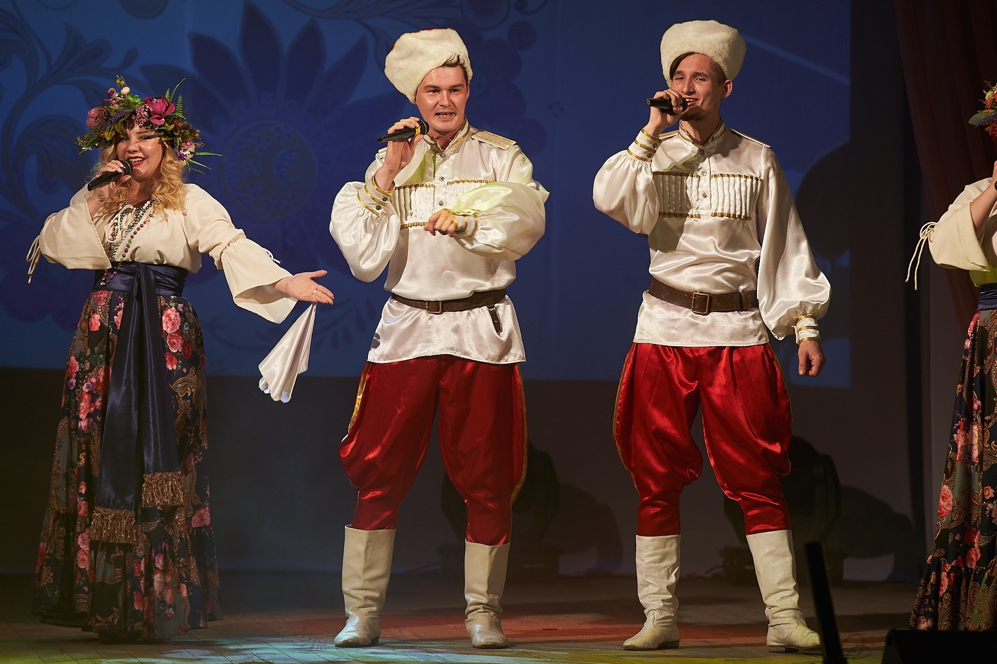 65 лет Дворцу культуры г. Заволжья. Дворец Культуры г. Заволжья