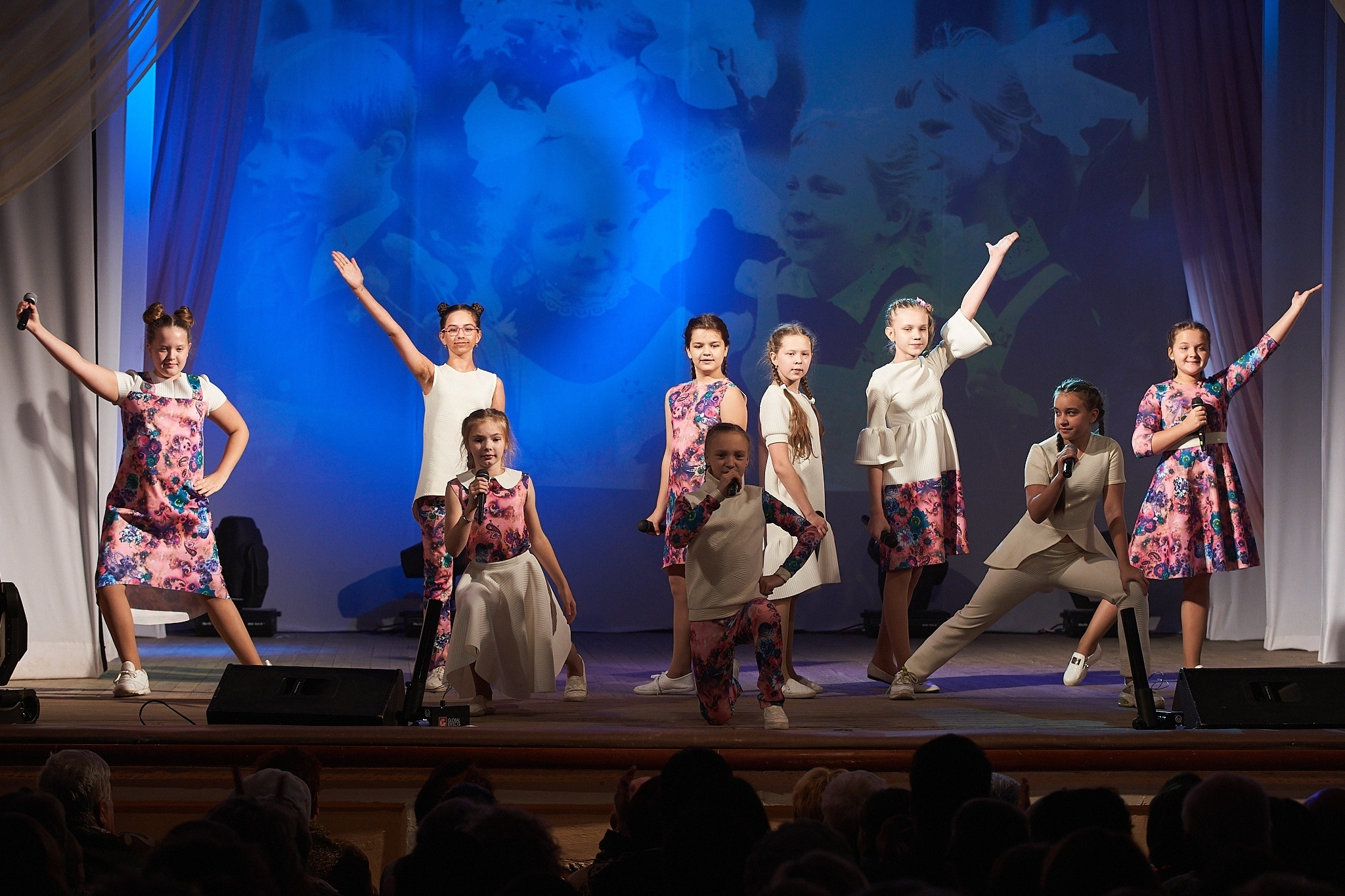 65 лет Дворцу культуры г. Заволжья. Дворец Культуры г. Заволжья