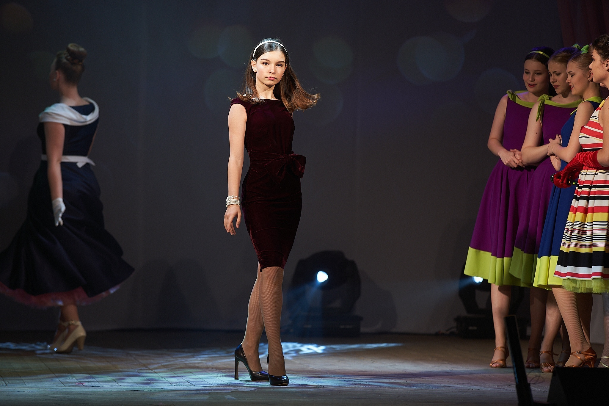 65 лет Дворцу культуры г. Заволжья. Дворец Культуры г. Заволжья