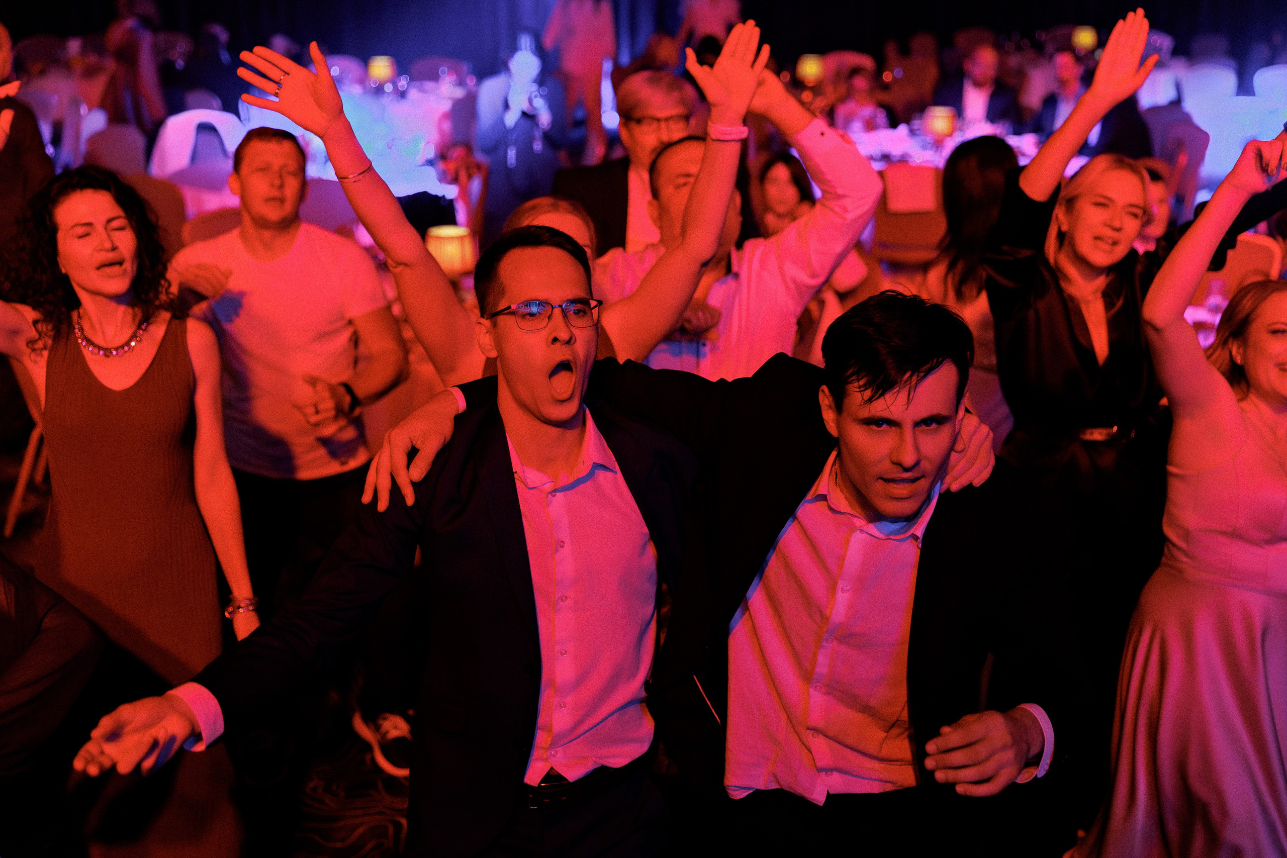 Юбилей компании — фотоотчёт празднования. Красильников Евгений — профессиональный фотограф в Ростове-на-Дону