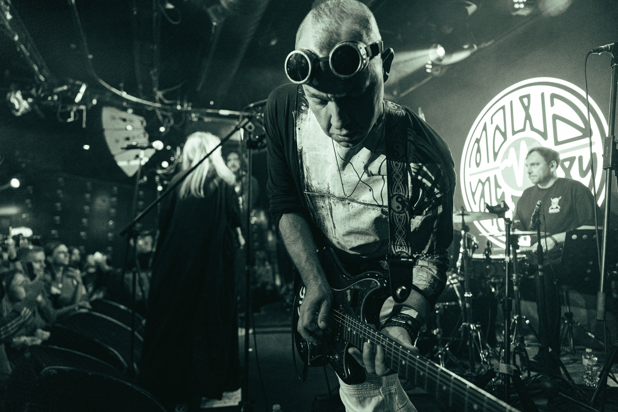 Маша и Медведи. Концертный фотограф в Москве Алексей Вовк