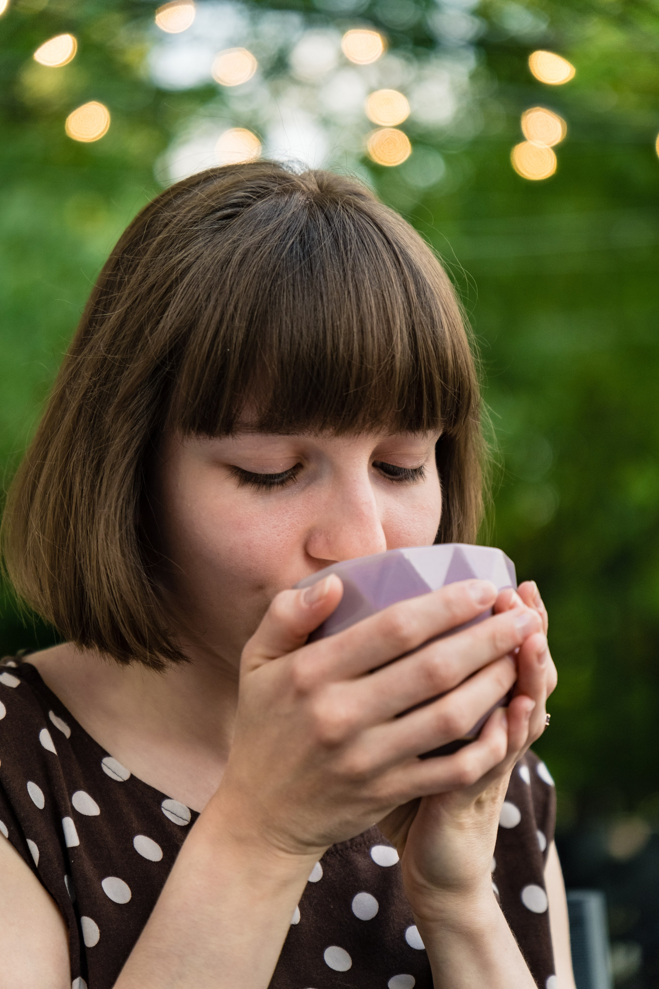 Июль, Парк, Женская. Фотограф в Москве Алексей Вовк
