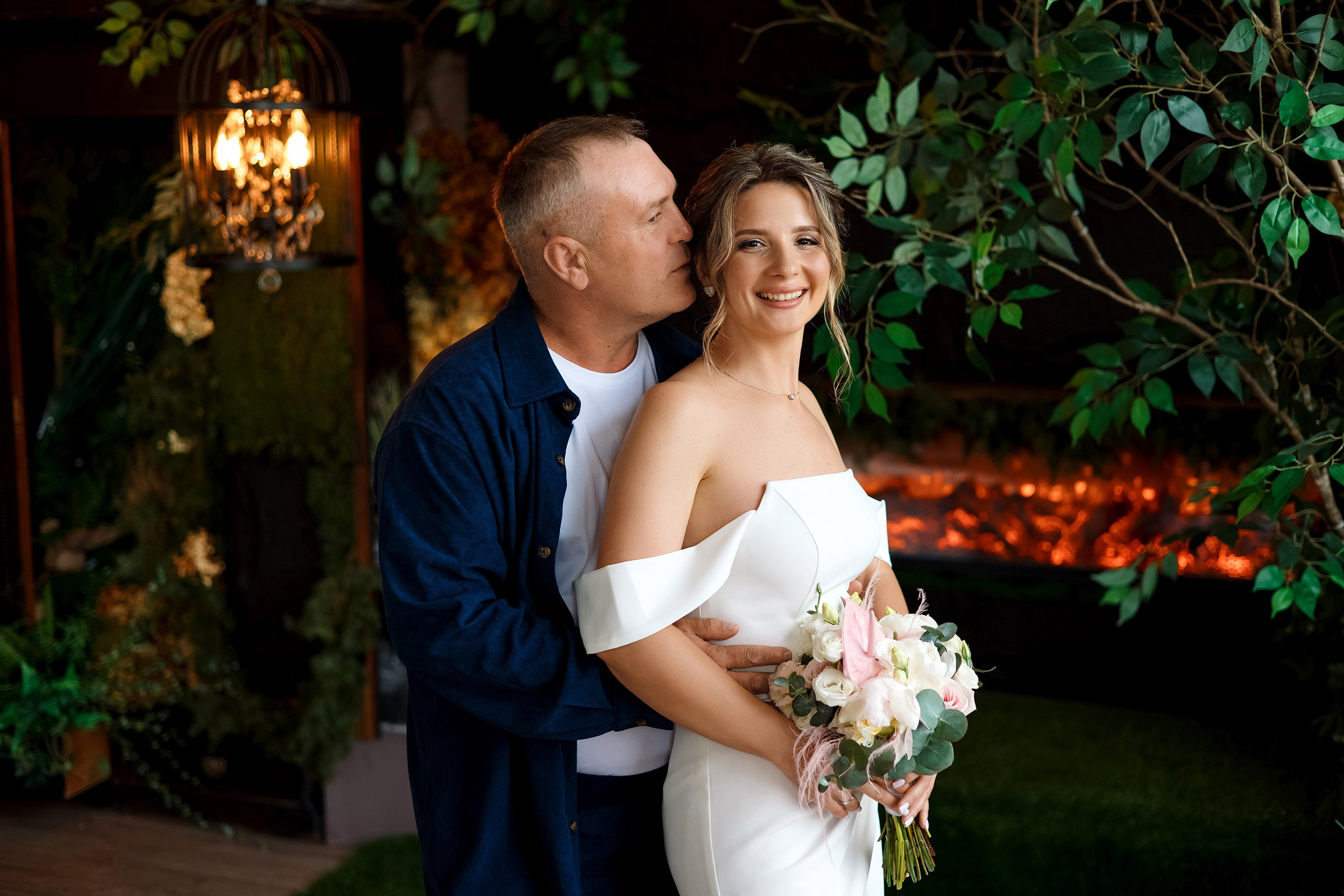 Валерия & Алексей. Фотограф Любовь Корниенко, Примоский край