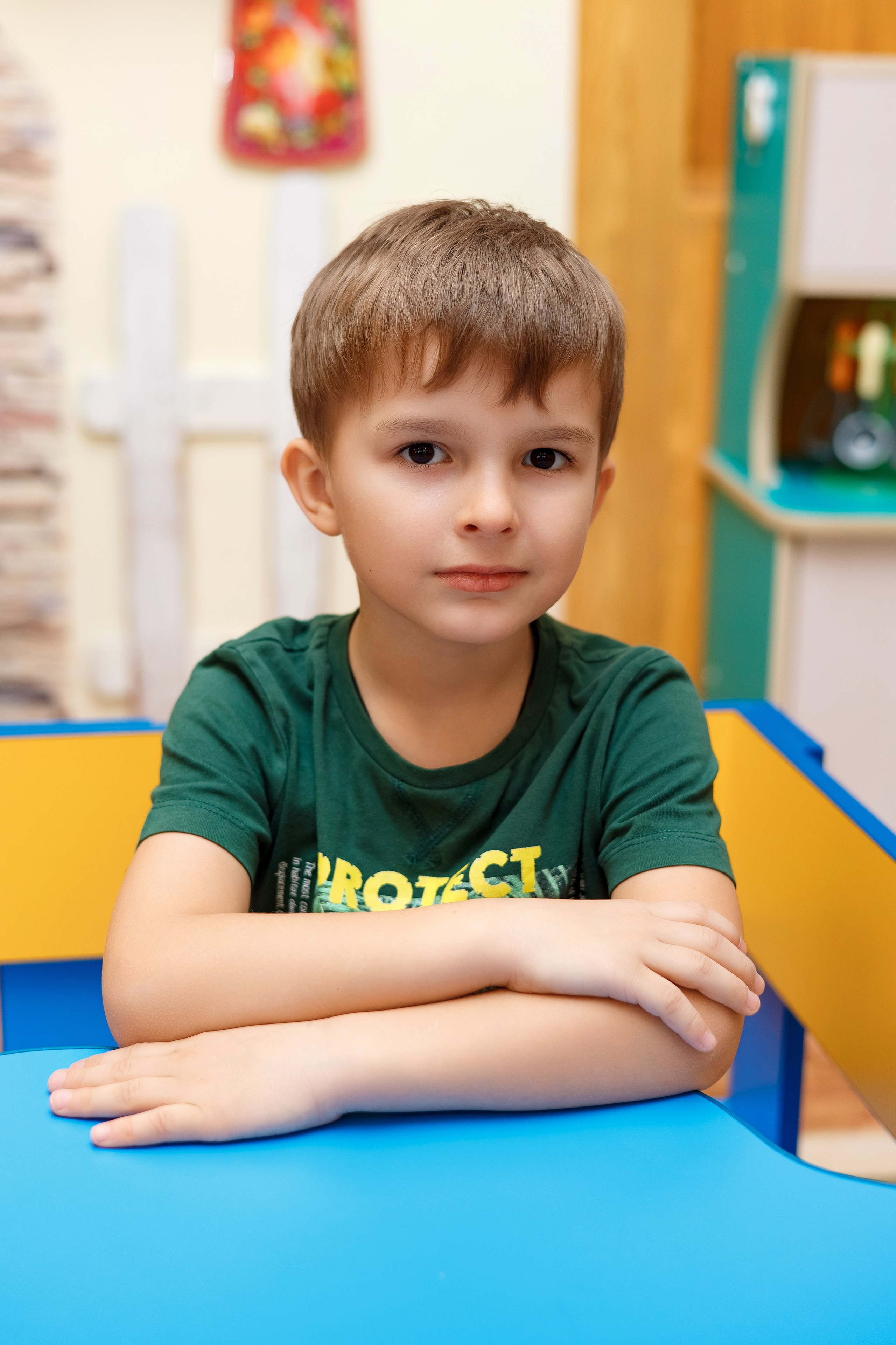 Детский Сад 9 (13 человек). Фотограф Любовь Корниенко, Примоский край