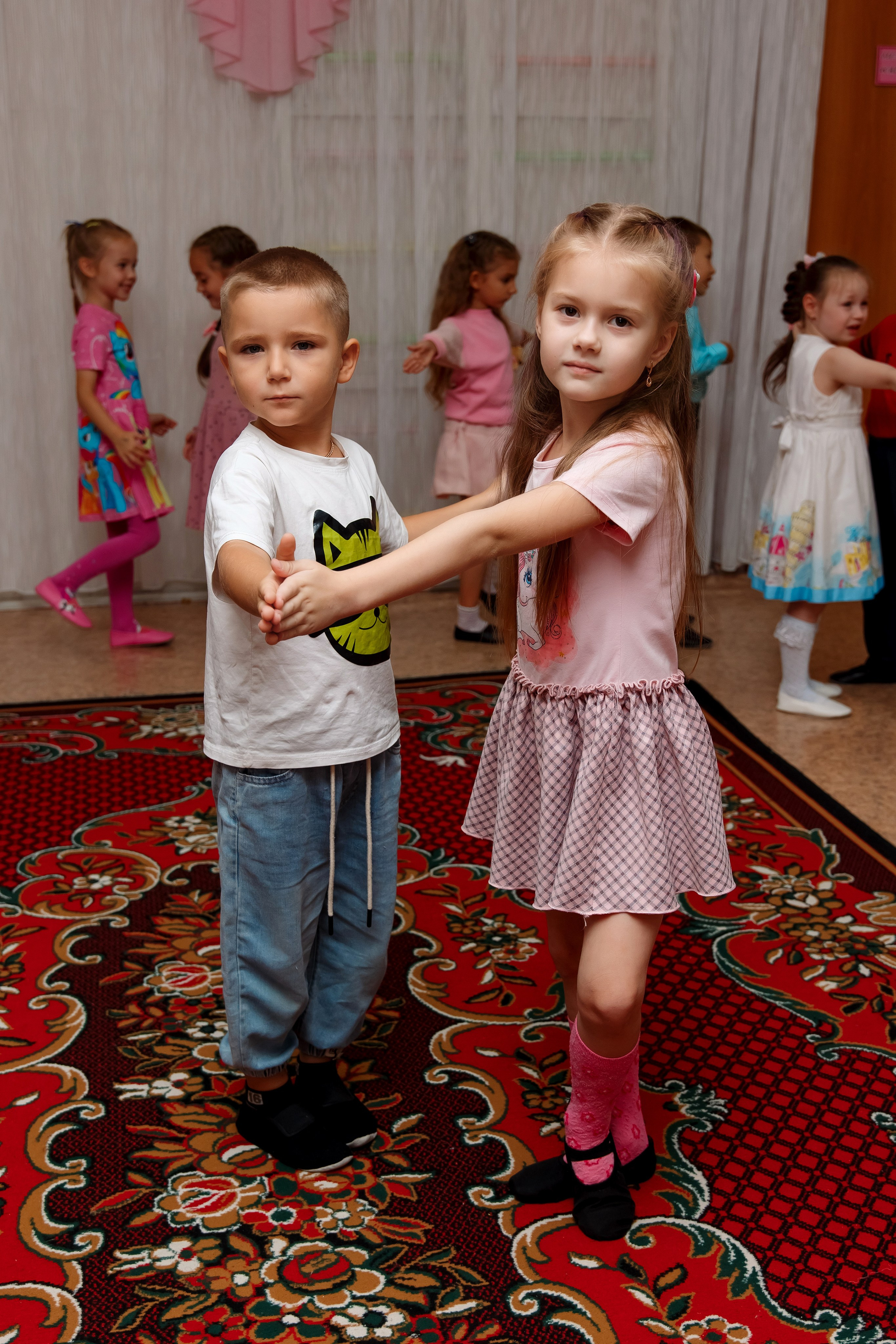 Детский Сад № 10. Фотограф Любовь Корниенко, Примоский край