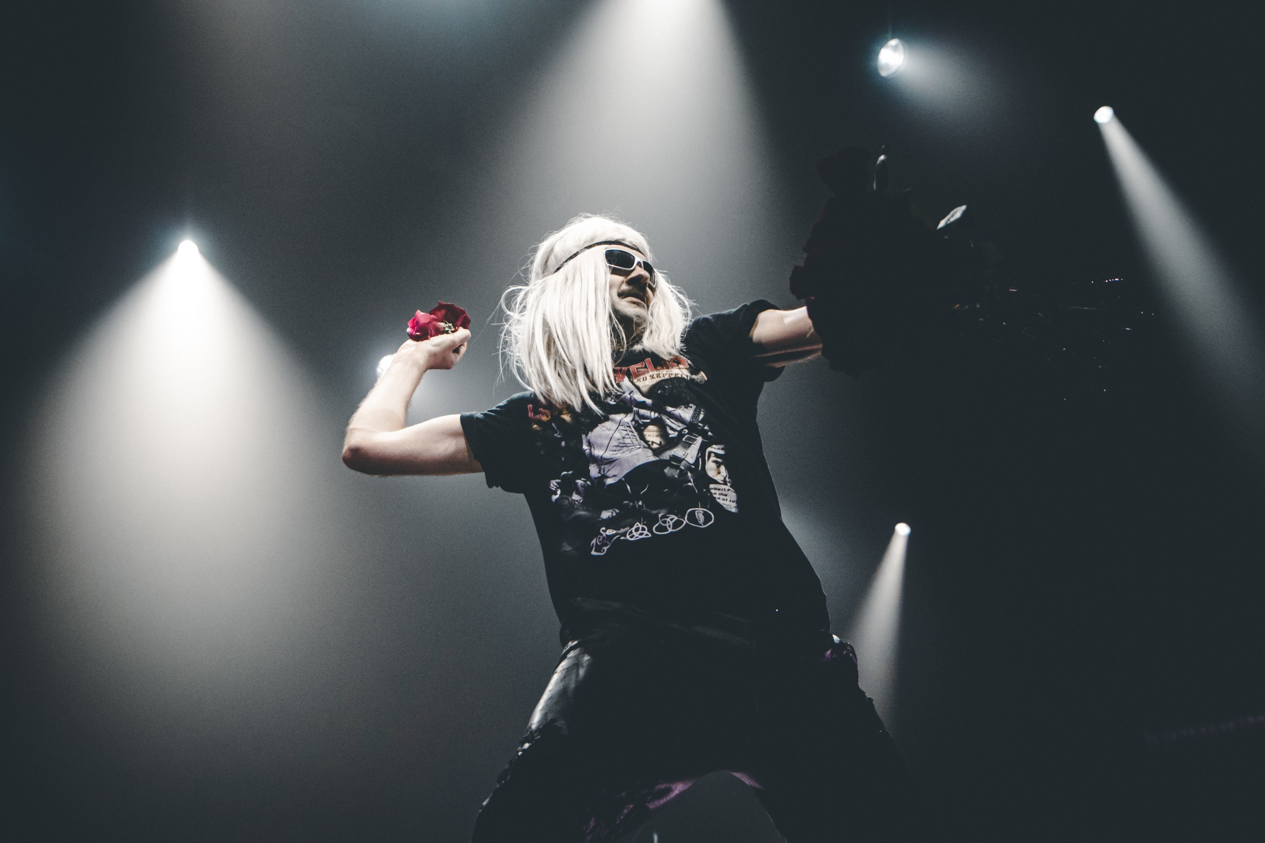 Багровый Фантомас | 1930 Moscow. Концертный фотограф Михальченкова Алёна | Москва