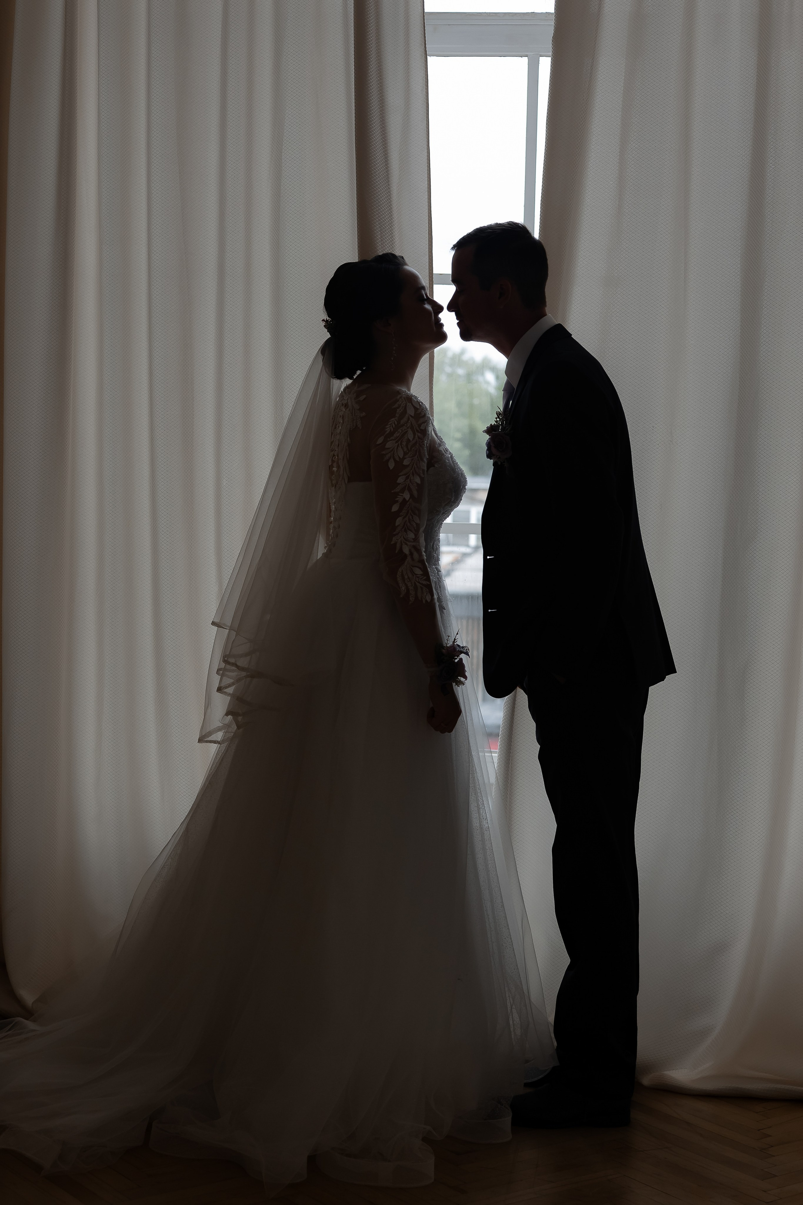 Юлия и Илья. Свадебный и семейный фотограф в Челябинске. Аврамец Анна