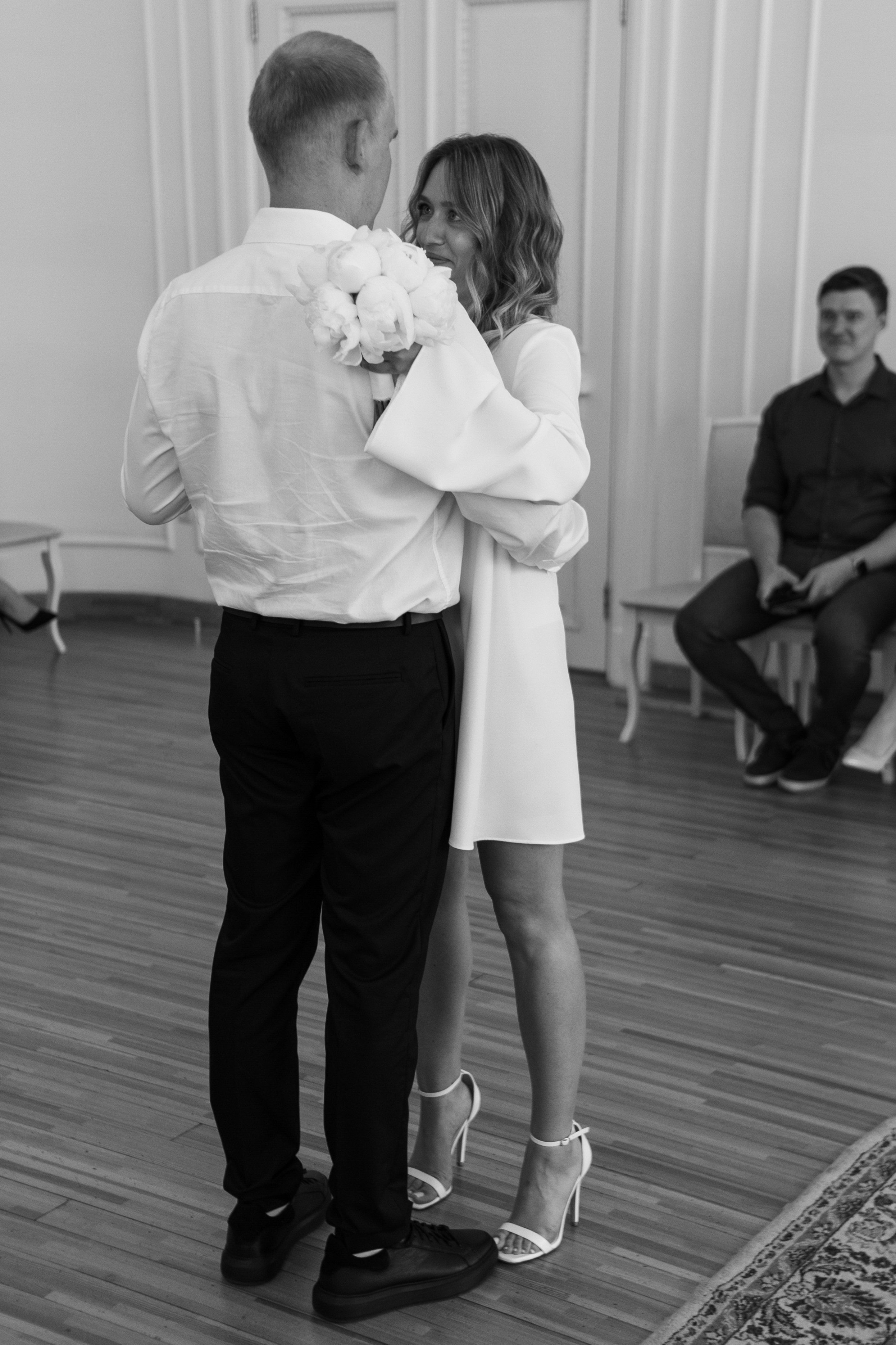 Олеся & Василий ‘23. Фотограф Кристина Ананьева в Санкт-Петербурге