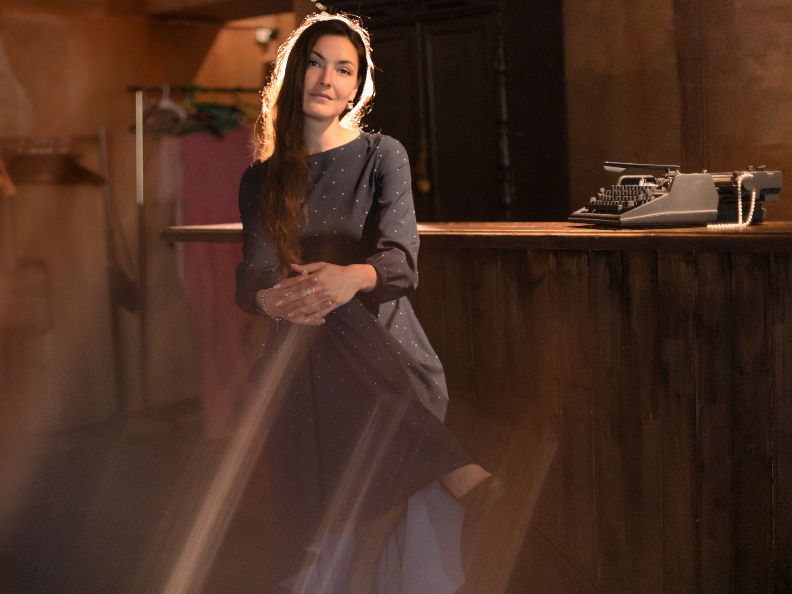 Роден Манор. Видеограф и фотограф в Москве Анастасия Рябчикова