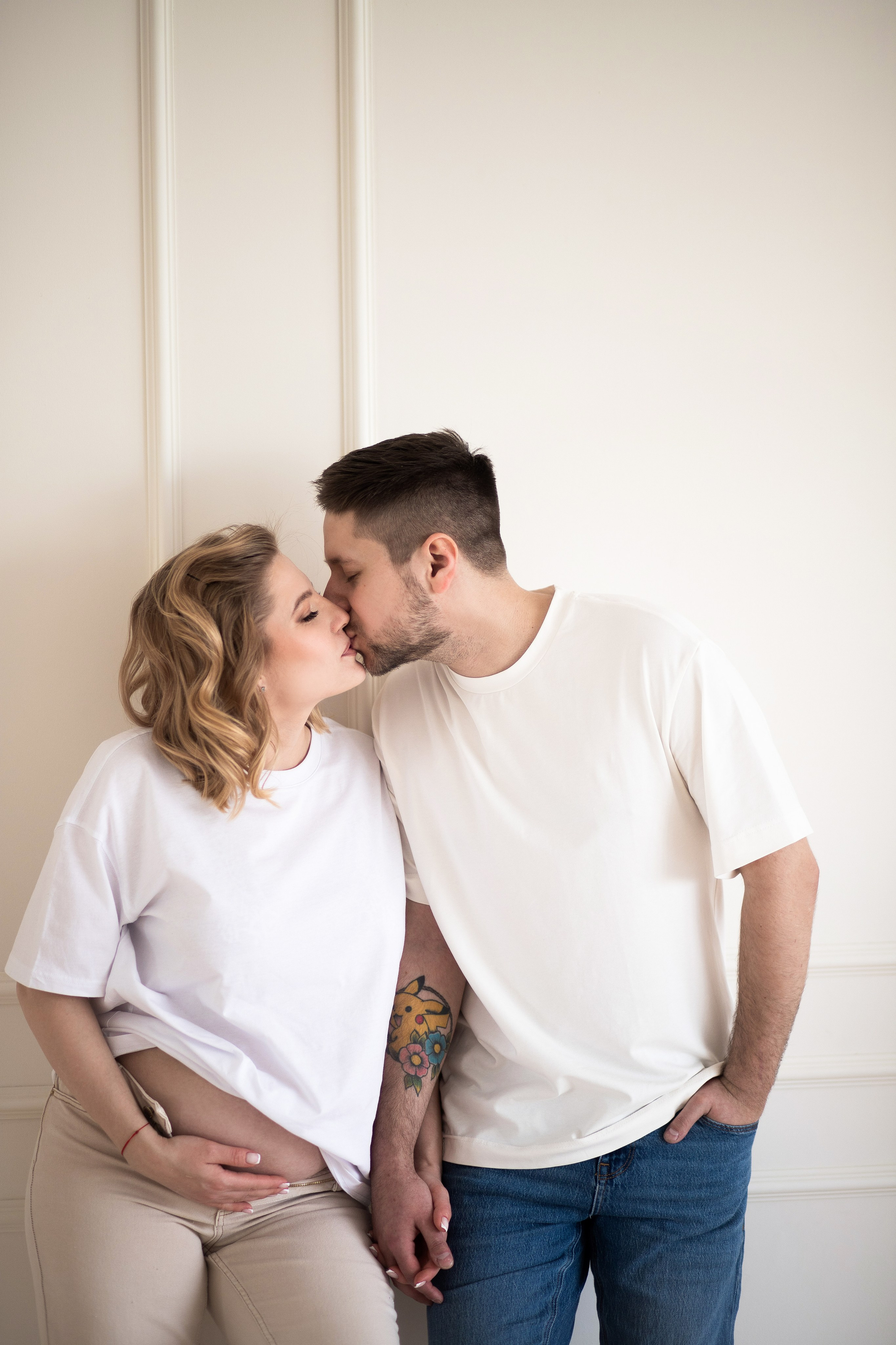 Светлана и Кирилл. Семейный фотограф в Екатеринбурге и Красноуфимске Евгения Лягаева