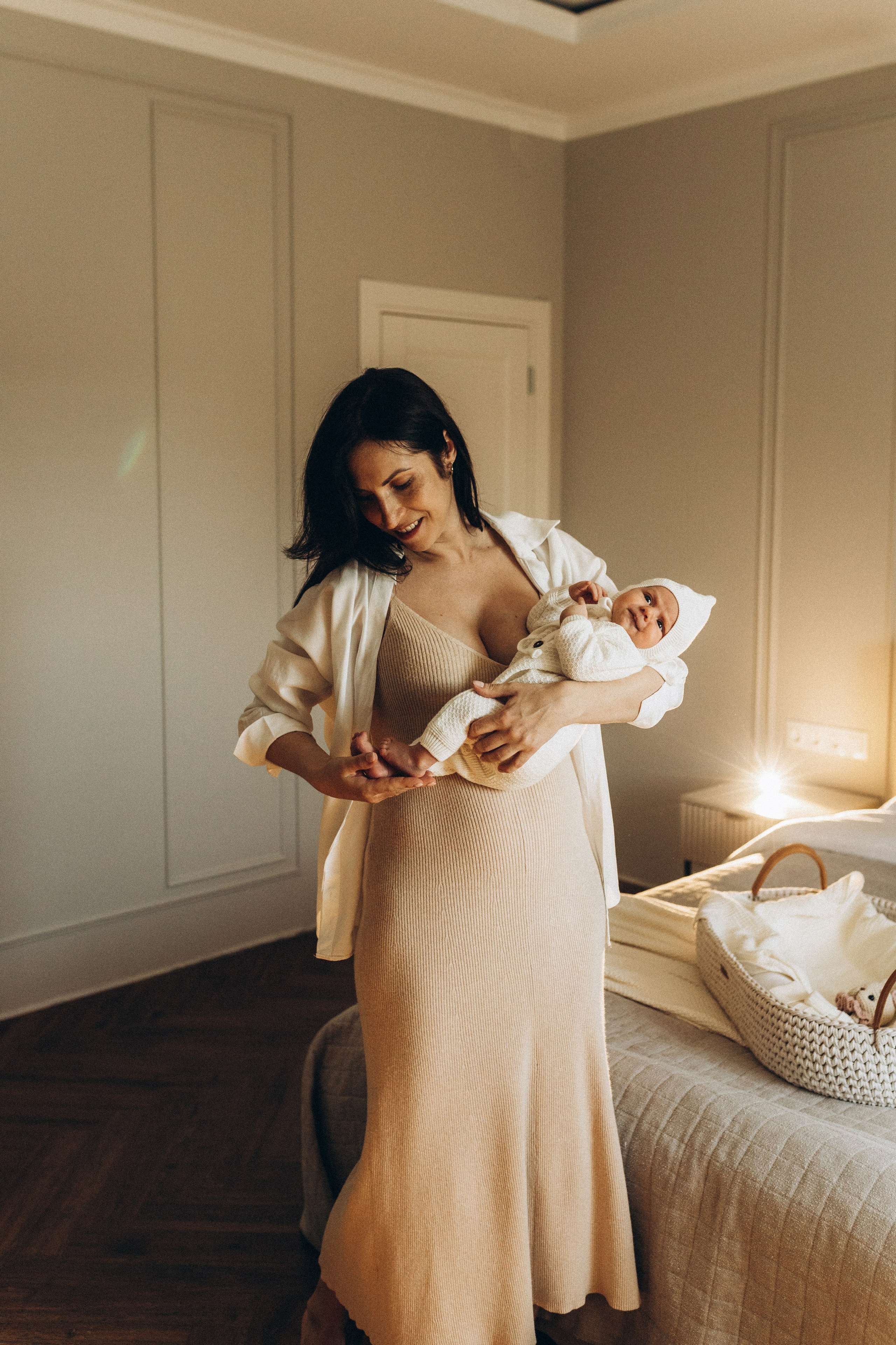 Оксана, Даня и Алена. Семейный фотограф в Новороссийске и Анапе Александра Яковлева