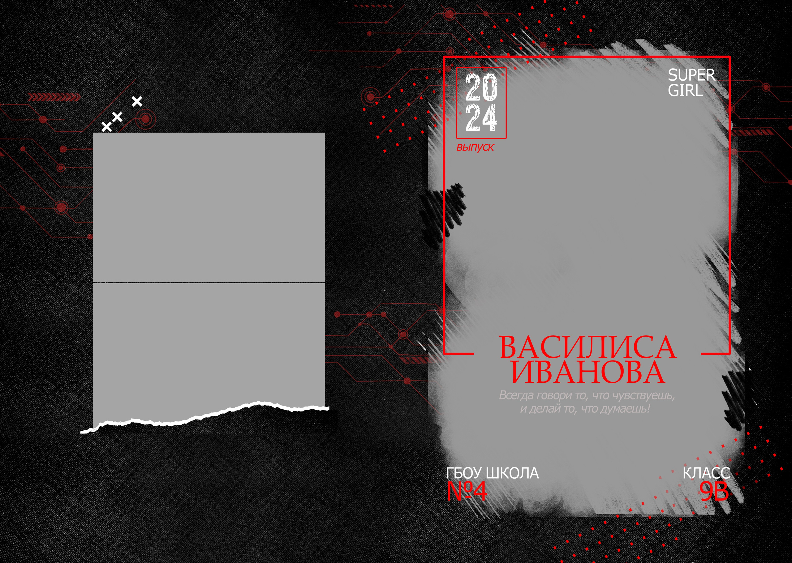 Medlori fotobook Выпускной альбом для старших классов, дизайн SuperКрасный. Medlori fotobook Выпускные альбомы в Липецке Лариса Медведева