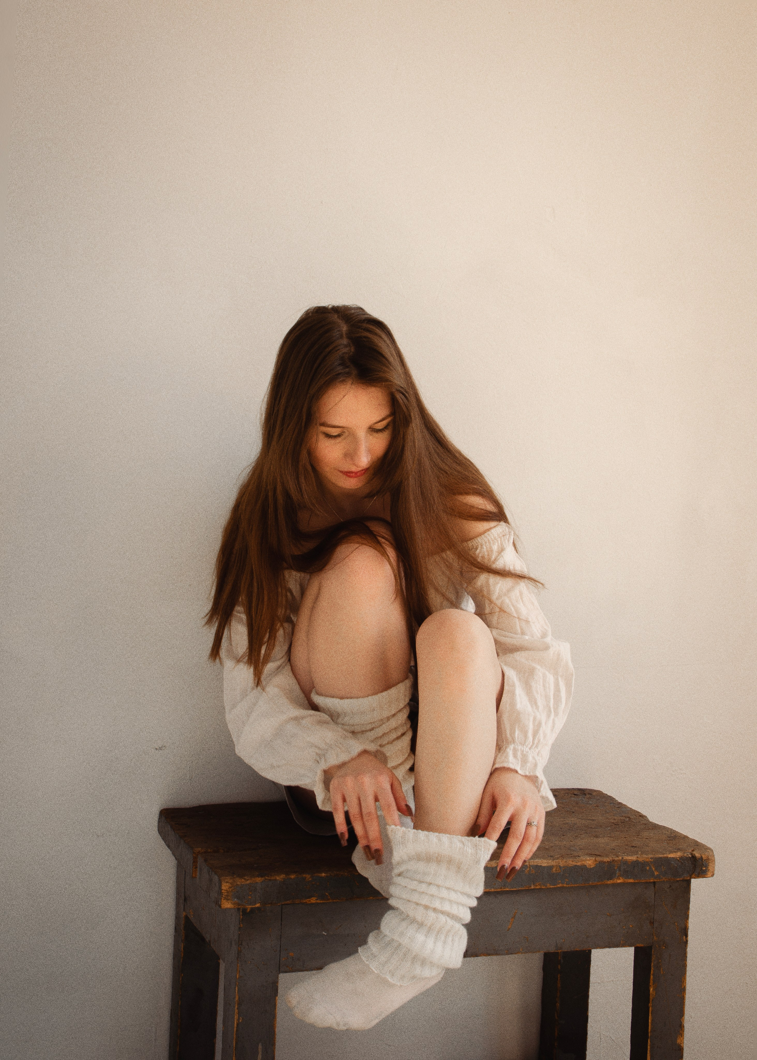 Весенняя съемка | София