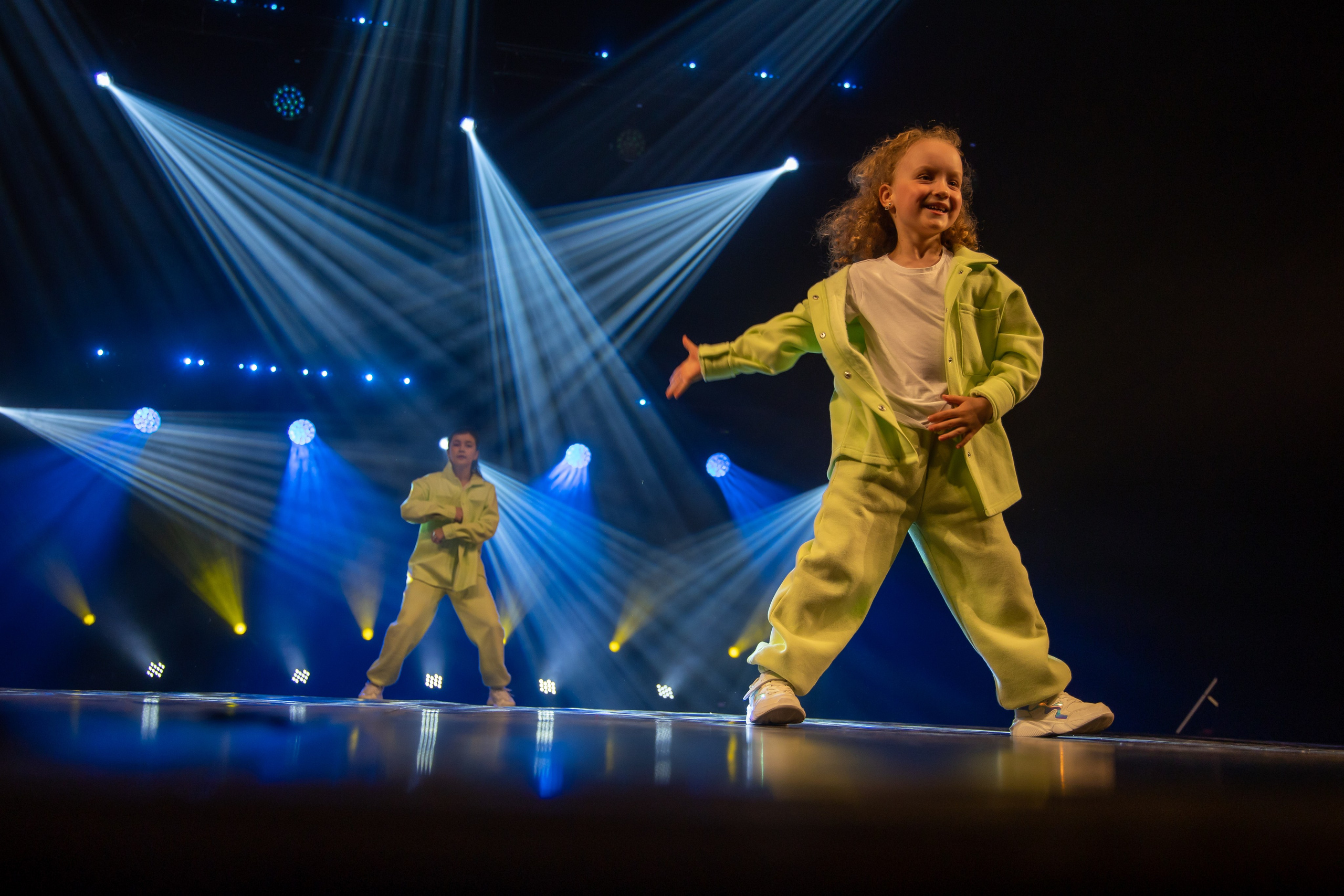 Отчетный концерт