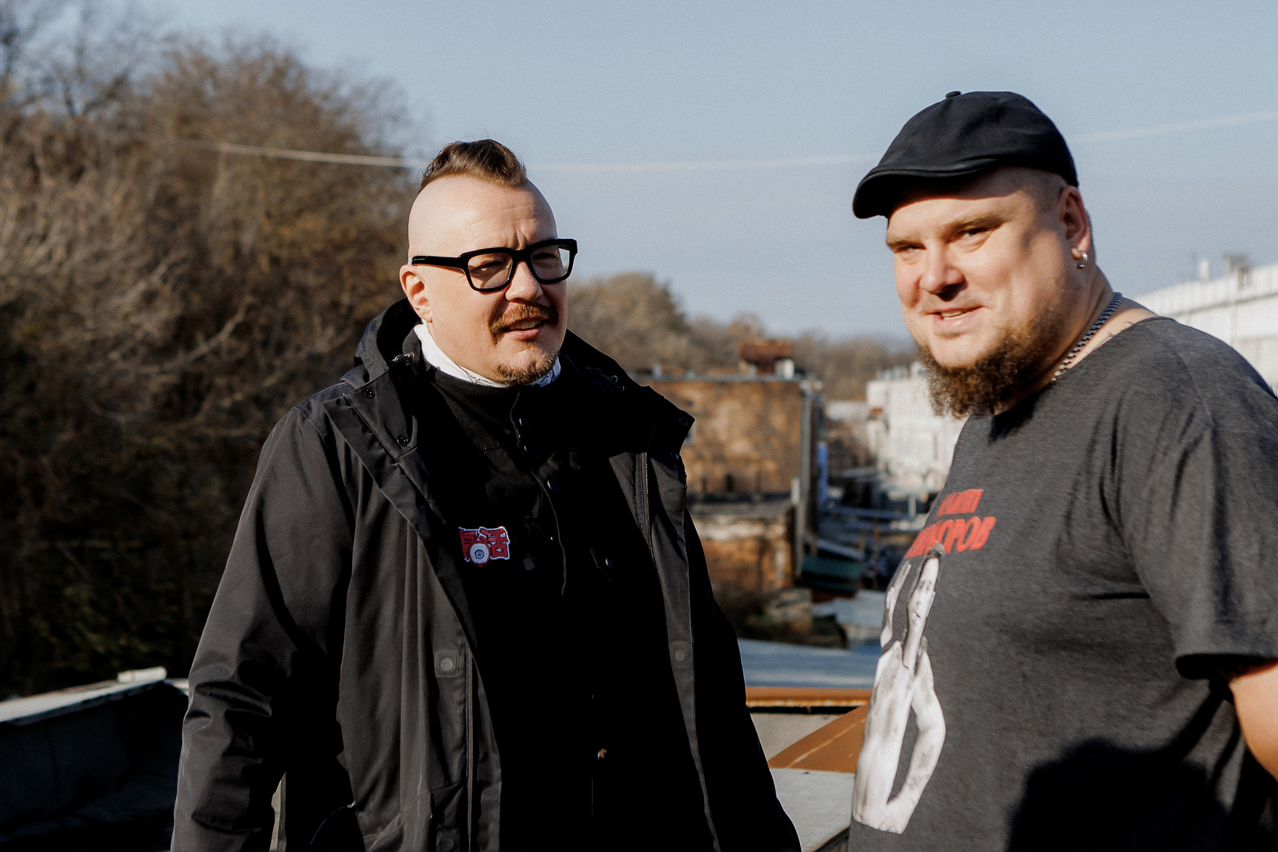 СЛОТ. Съёмки клипа. Фотограф Александр Закадычный | Таганрог