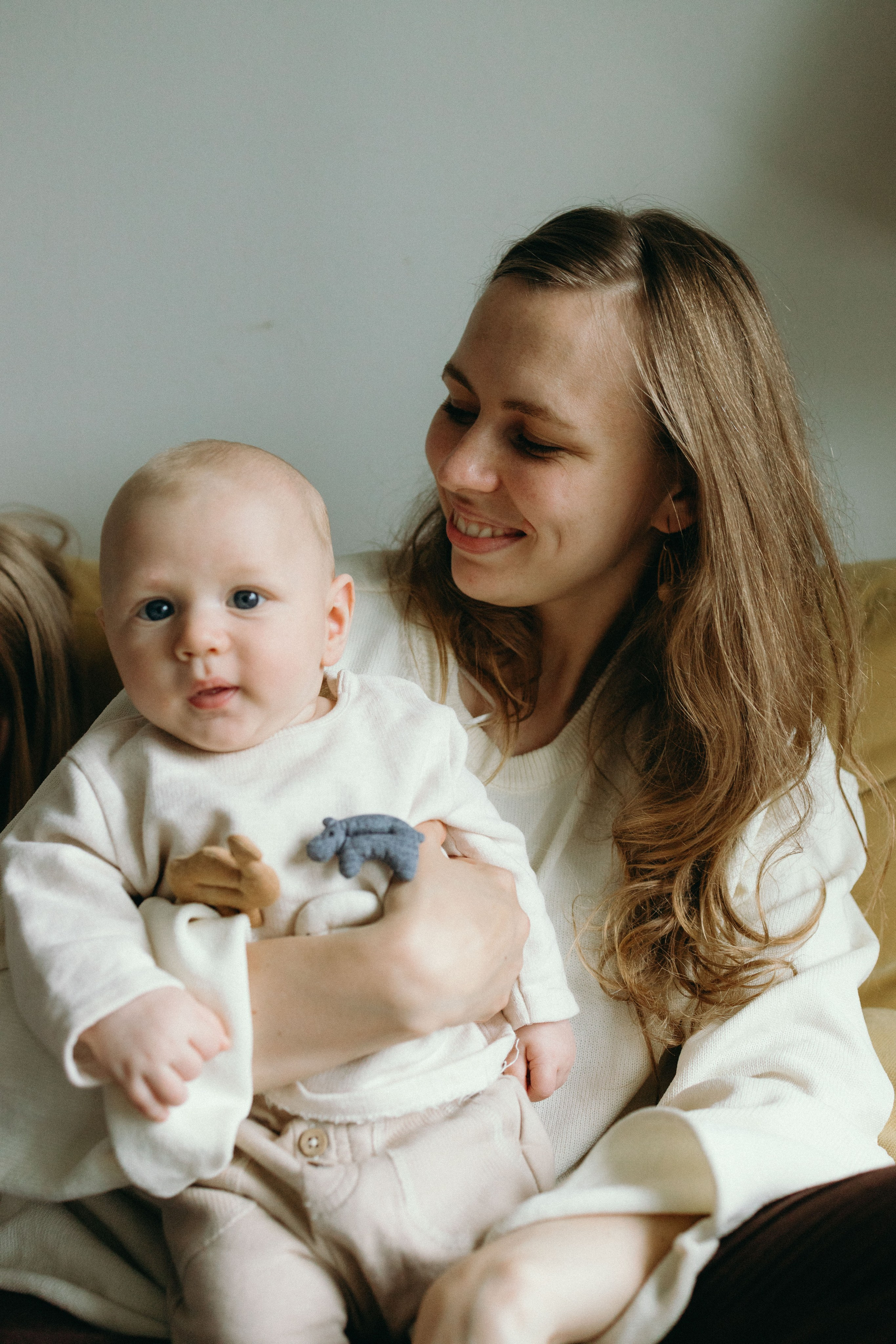 Lovely family. Family and portrait photographer Helsinki