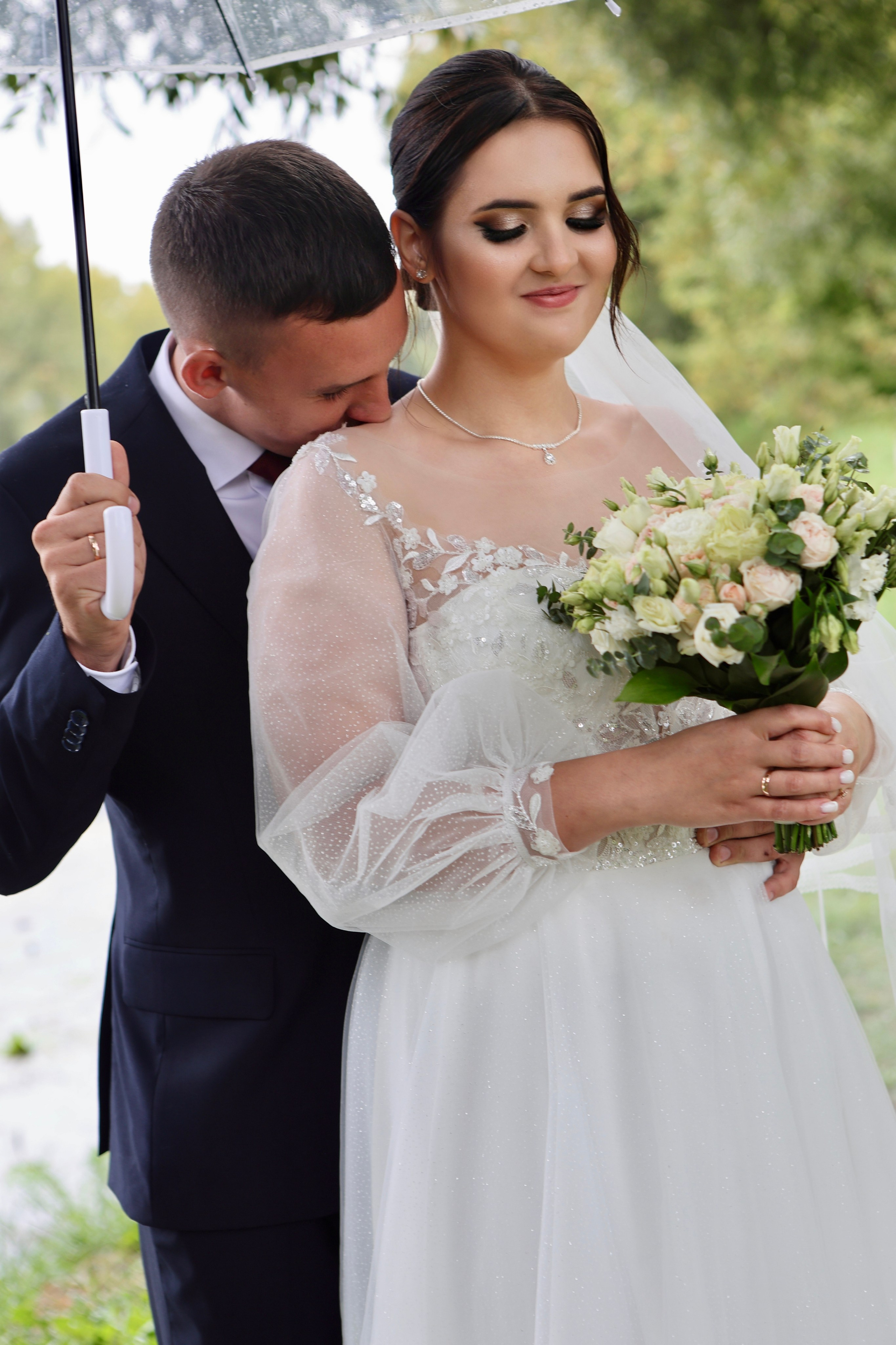 Юлия и Андрей. Фотограф в Курске Смирнов Евгений