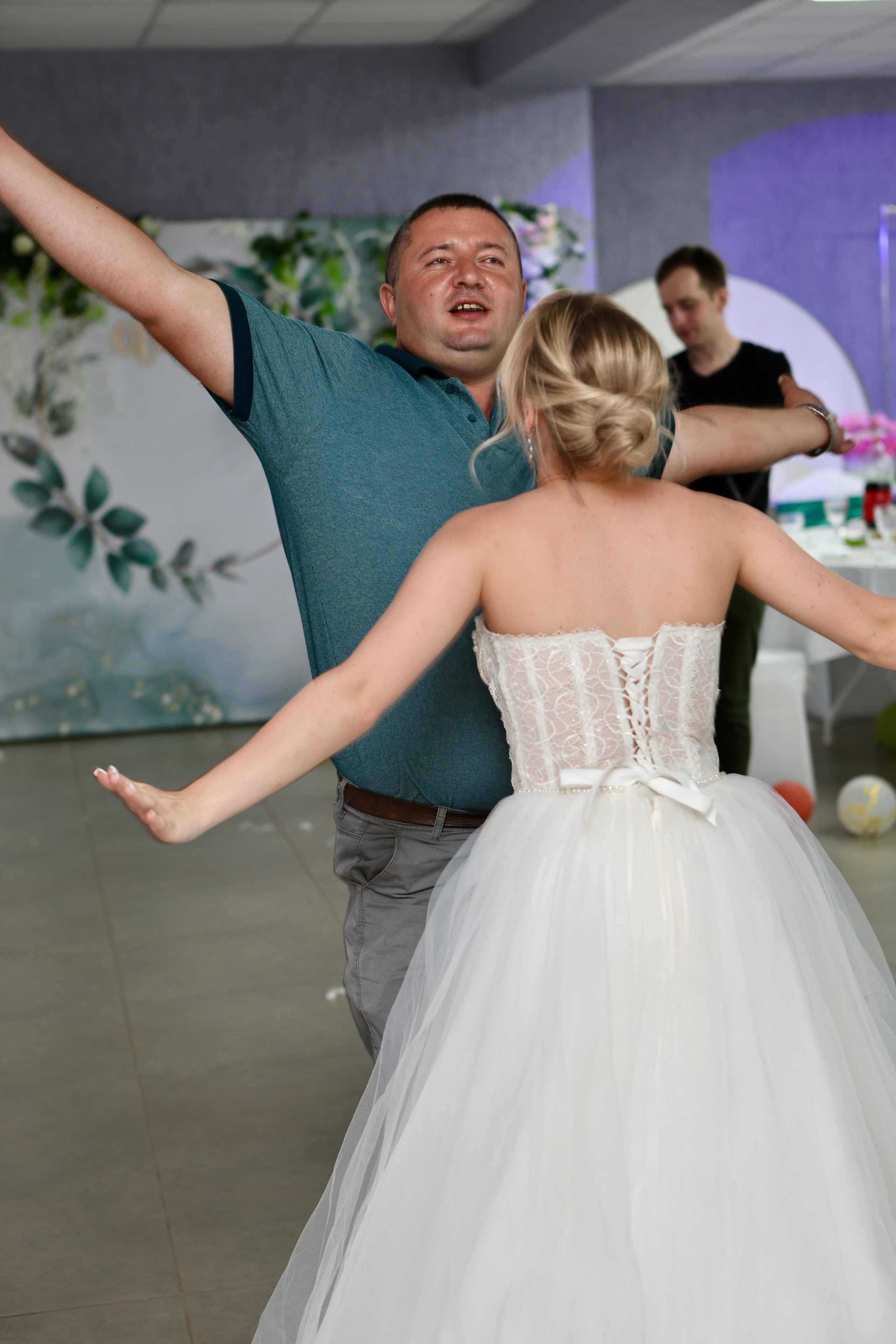 Свадьба Игоря и Татьяны. Фотограф в Курске Смирнов Евгений