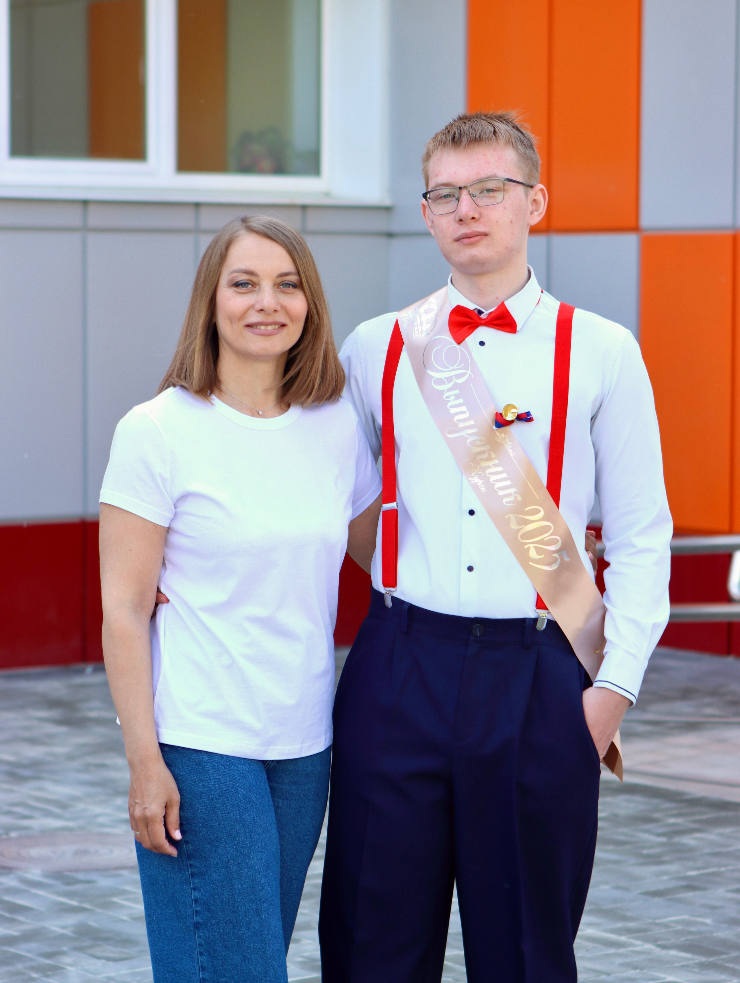 Школьный выпускной. Фотограф в Курске Смирнов Евгений