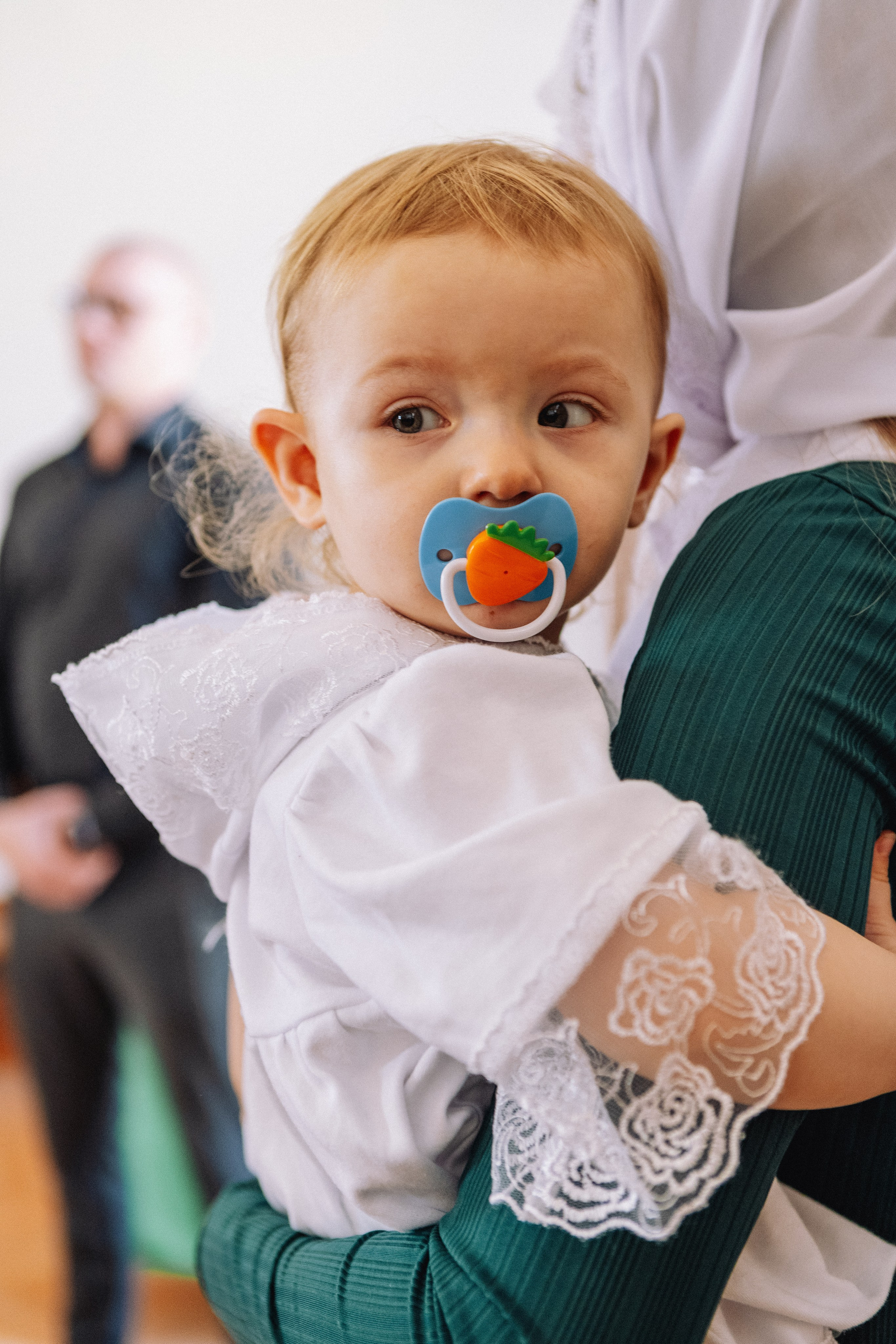 Крещение Артема и Полины. Фотограф в Курске Смирнов Евгений