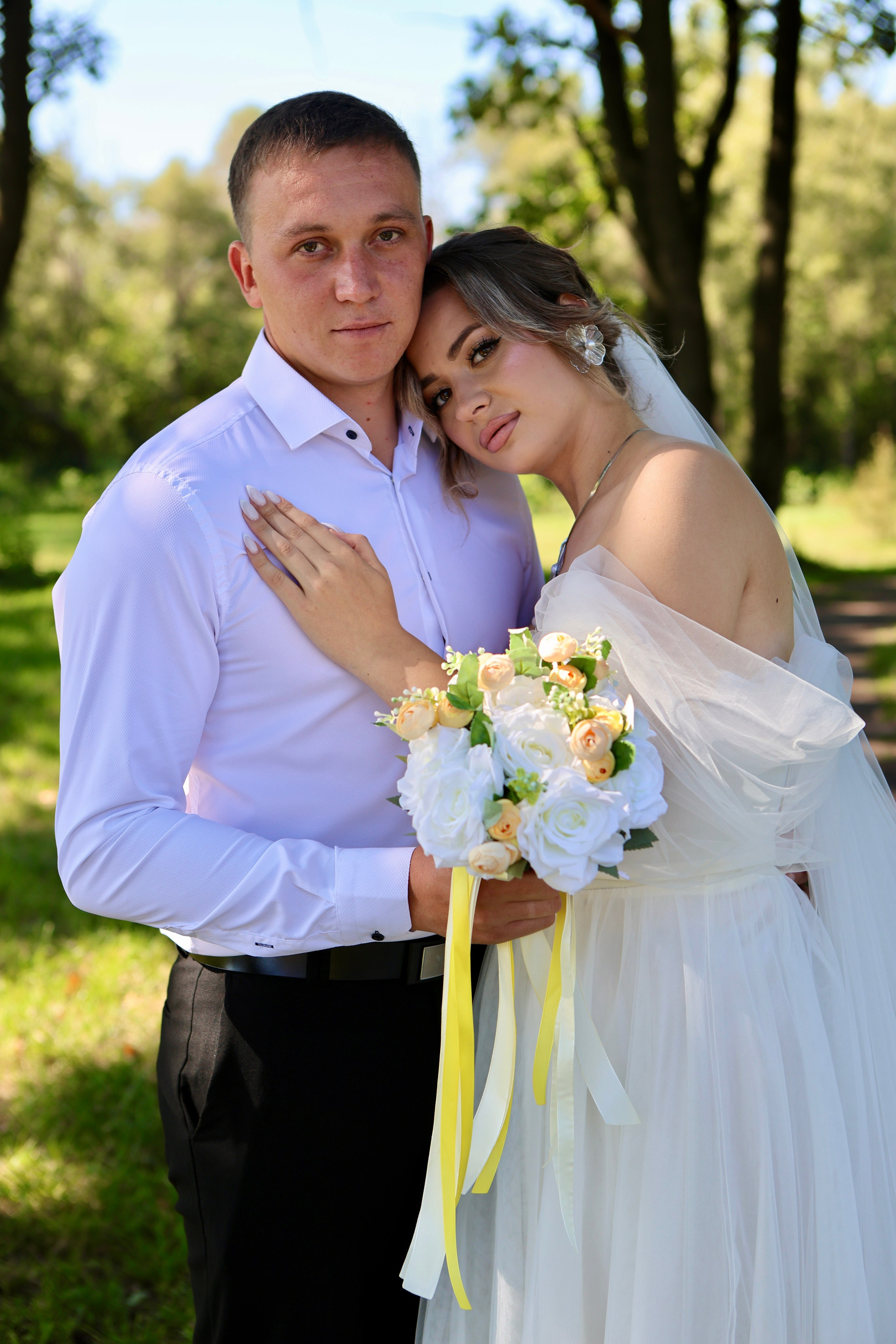 Вероника и Александр. Фотограф в Курске Смирнов Евгений