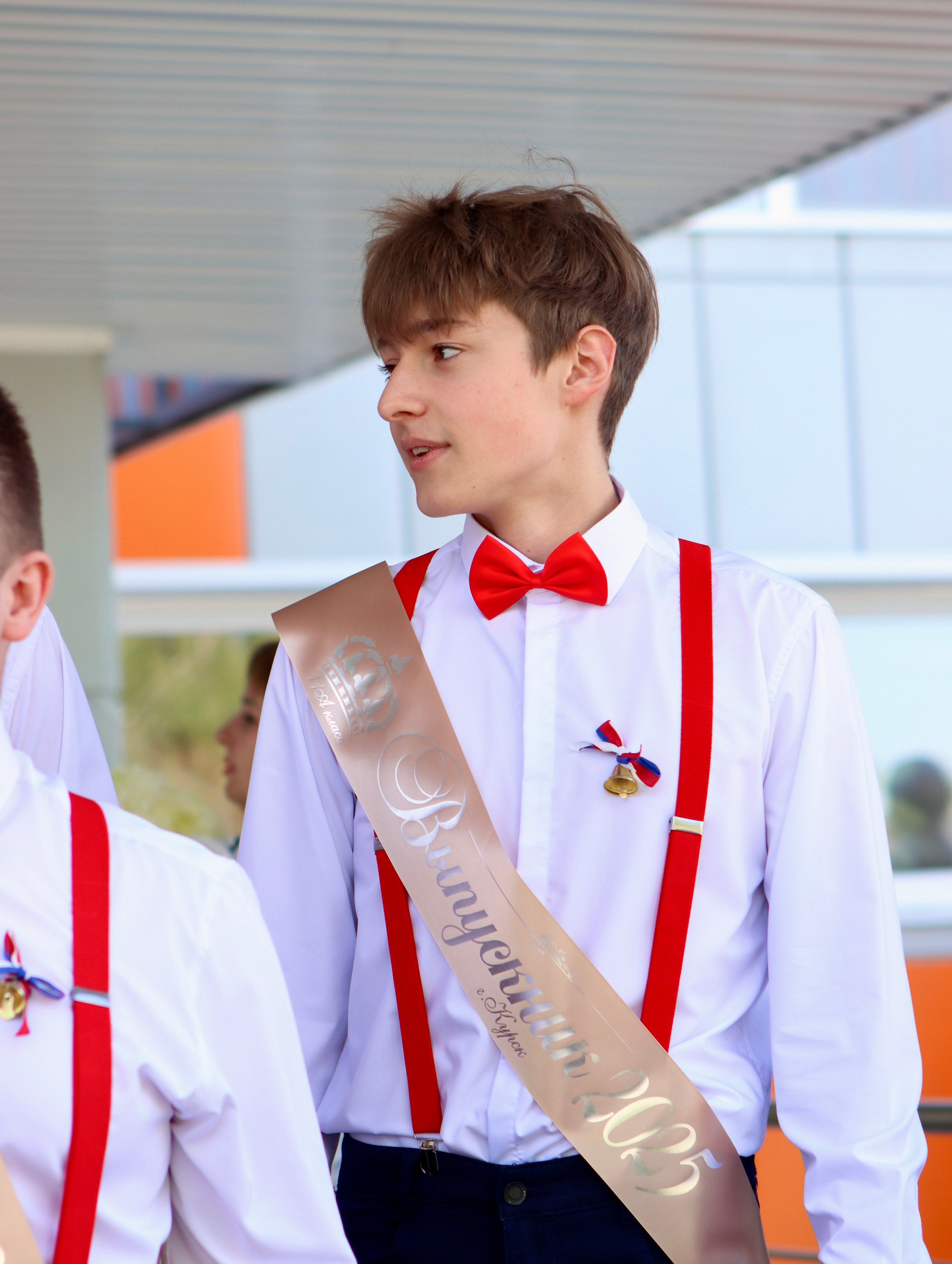 Школьный выпускной. Фотограф в Курске Смирнов Евгений