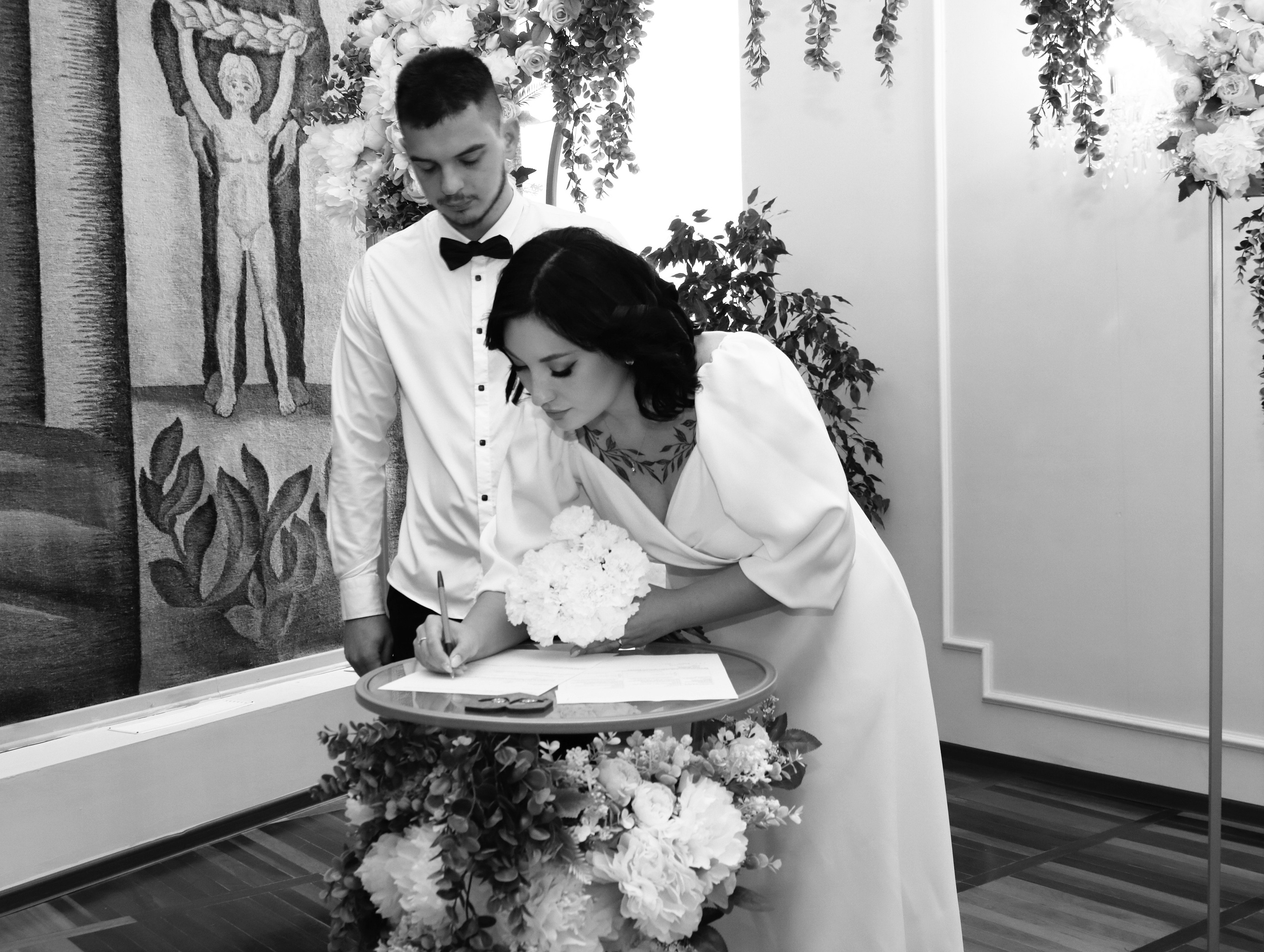 Оксана и Степан. Фотограф в Курске Смирнов Евгений