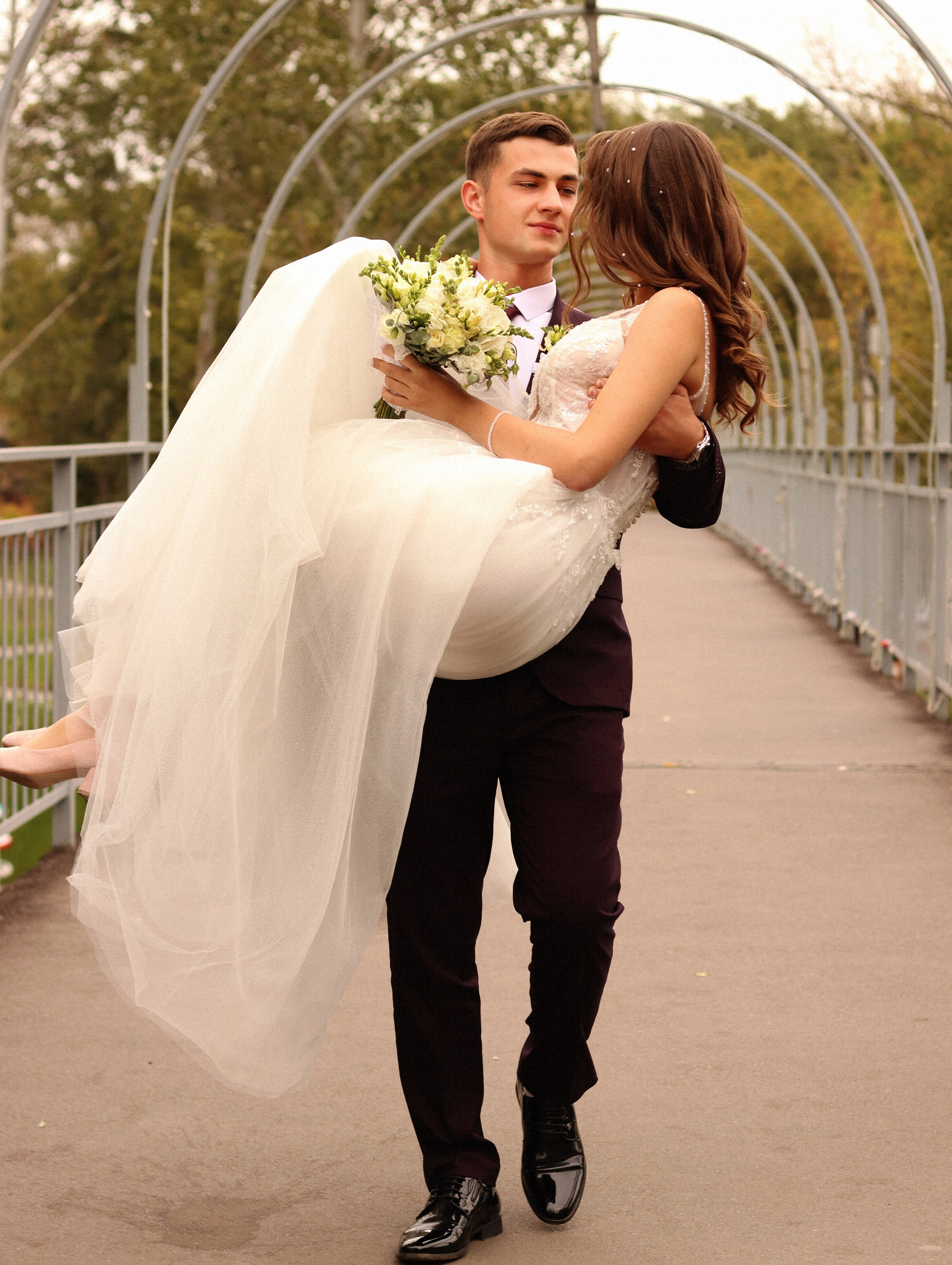 Матвей и София. Фотограф в Курске Смирнов Евгений